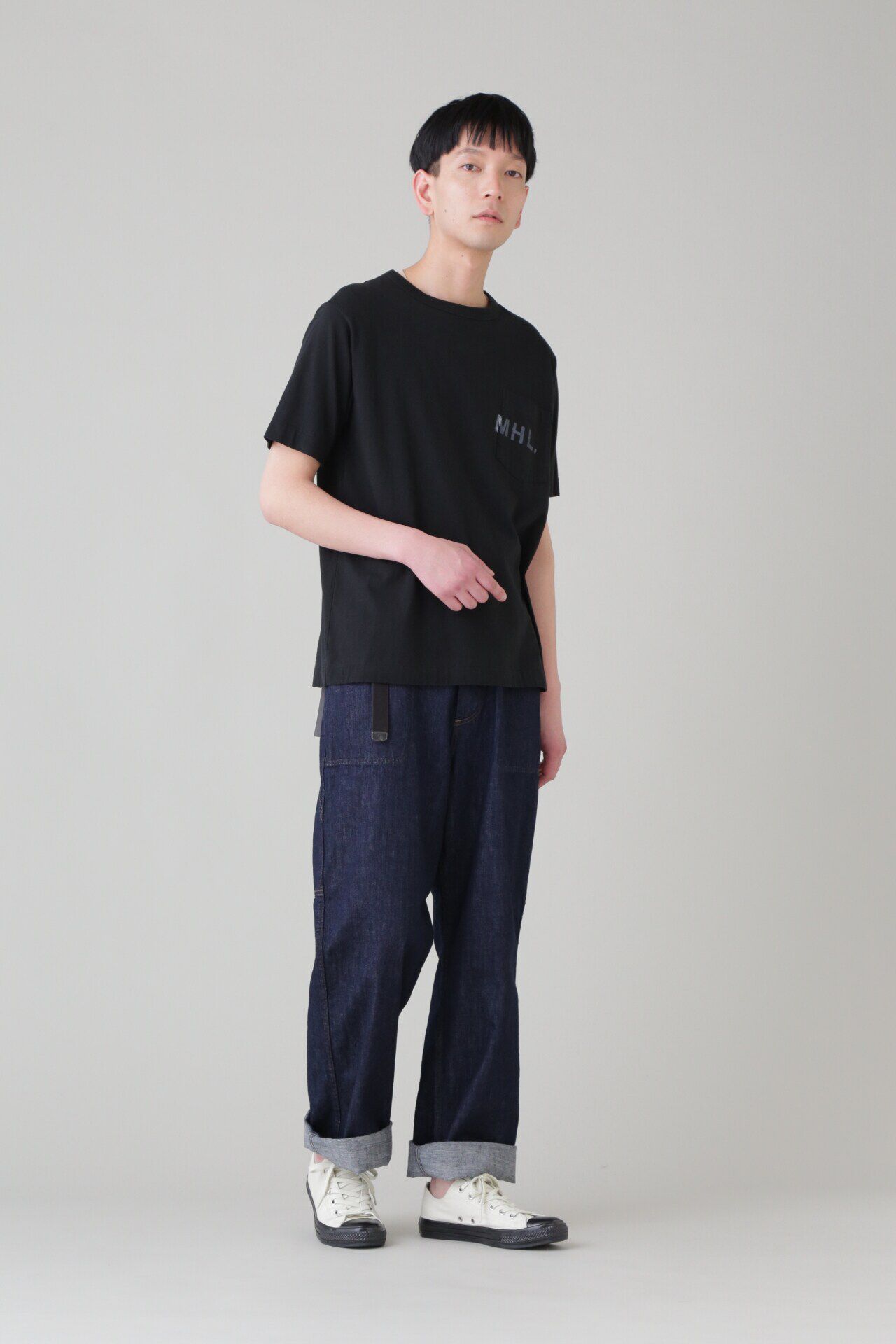 MHL.「CANTON LIGHT DENIM」|その他|