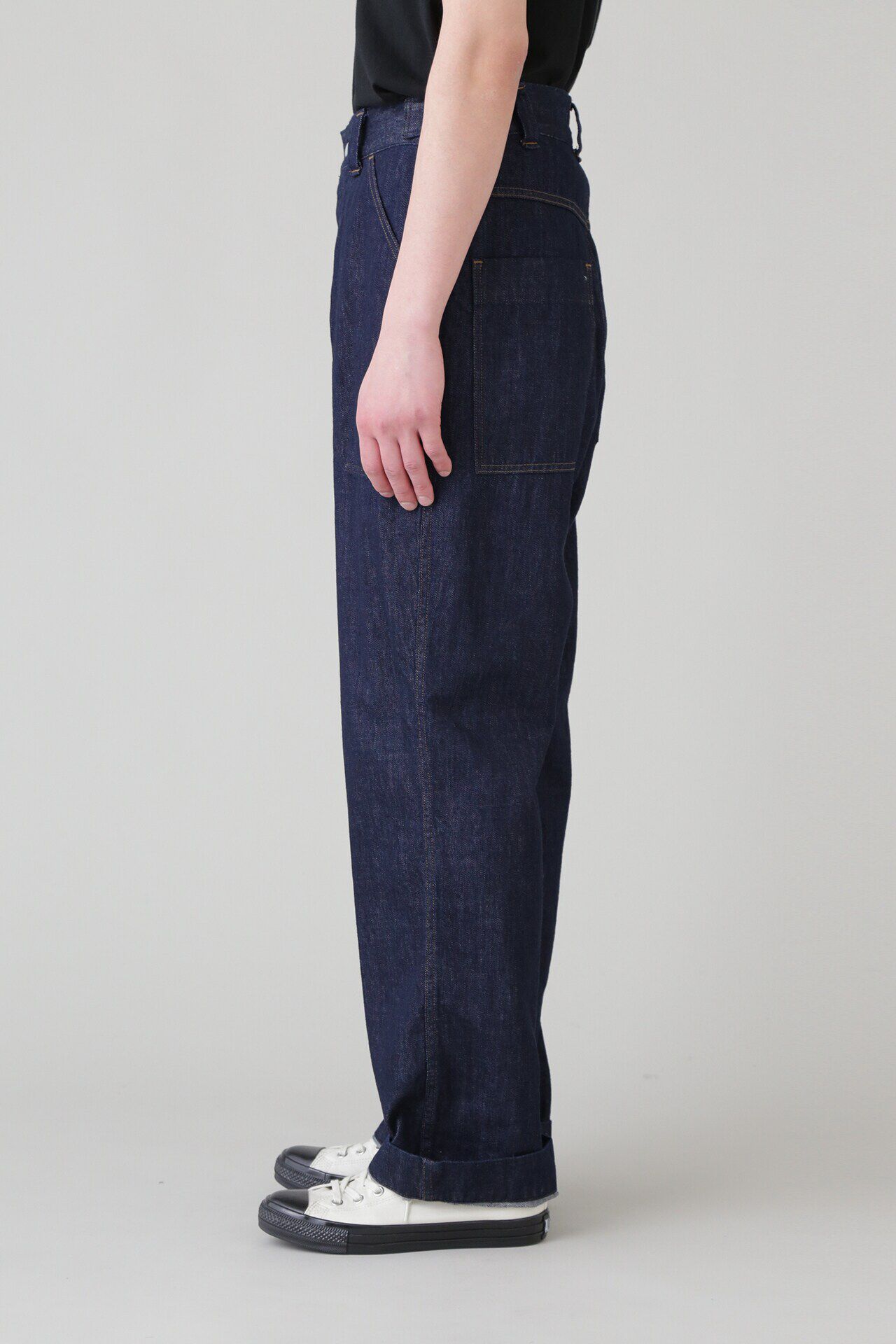 MHL.「CANTON LIGHT DENIM」|その他|