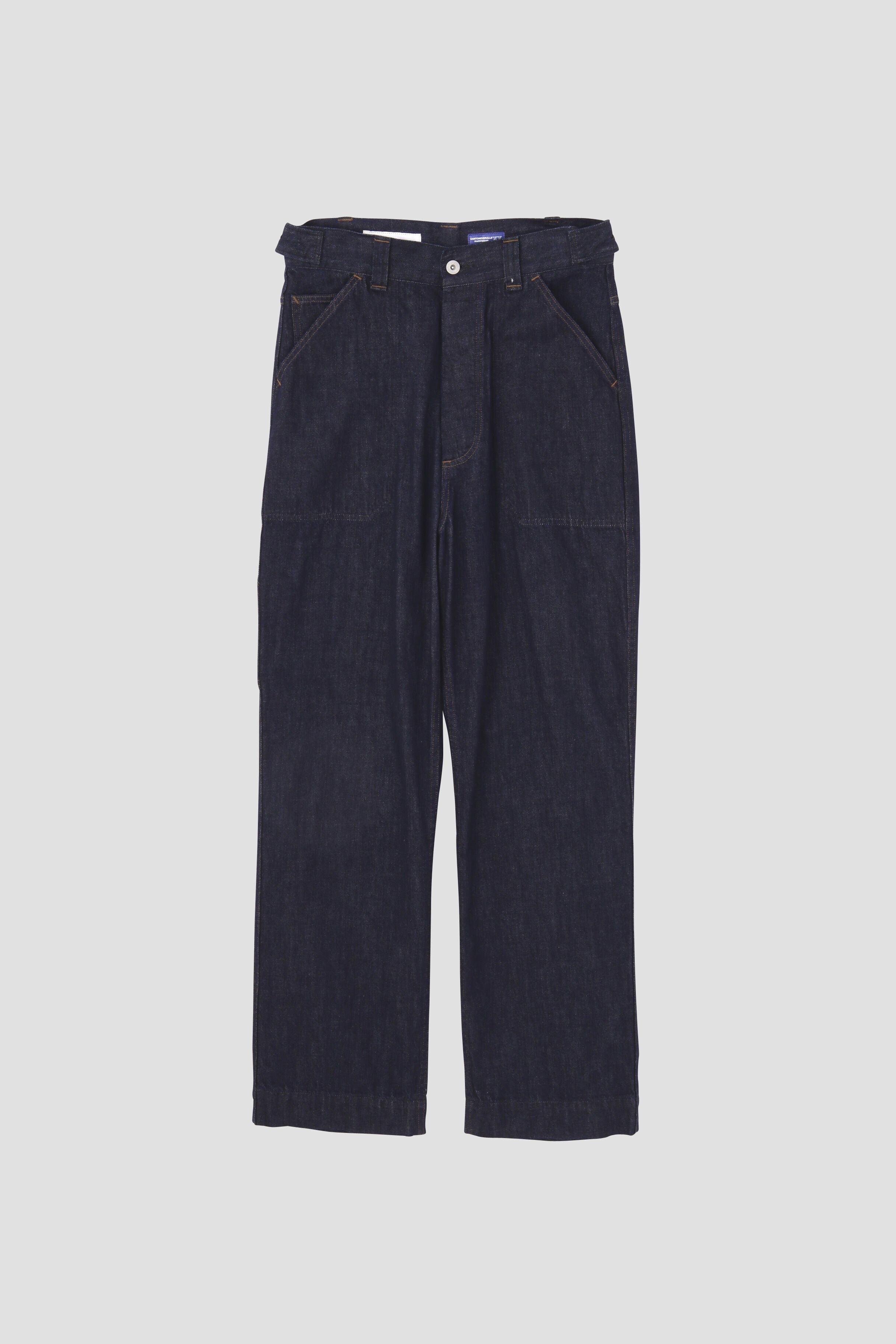 MHL.「CANTON LIGHT DENIM」|その他|