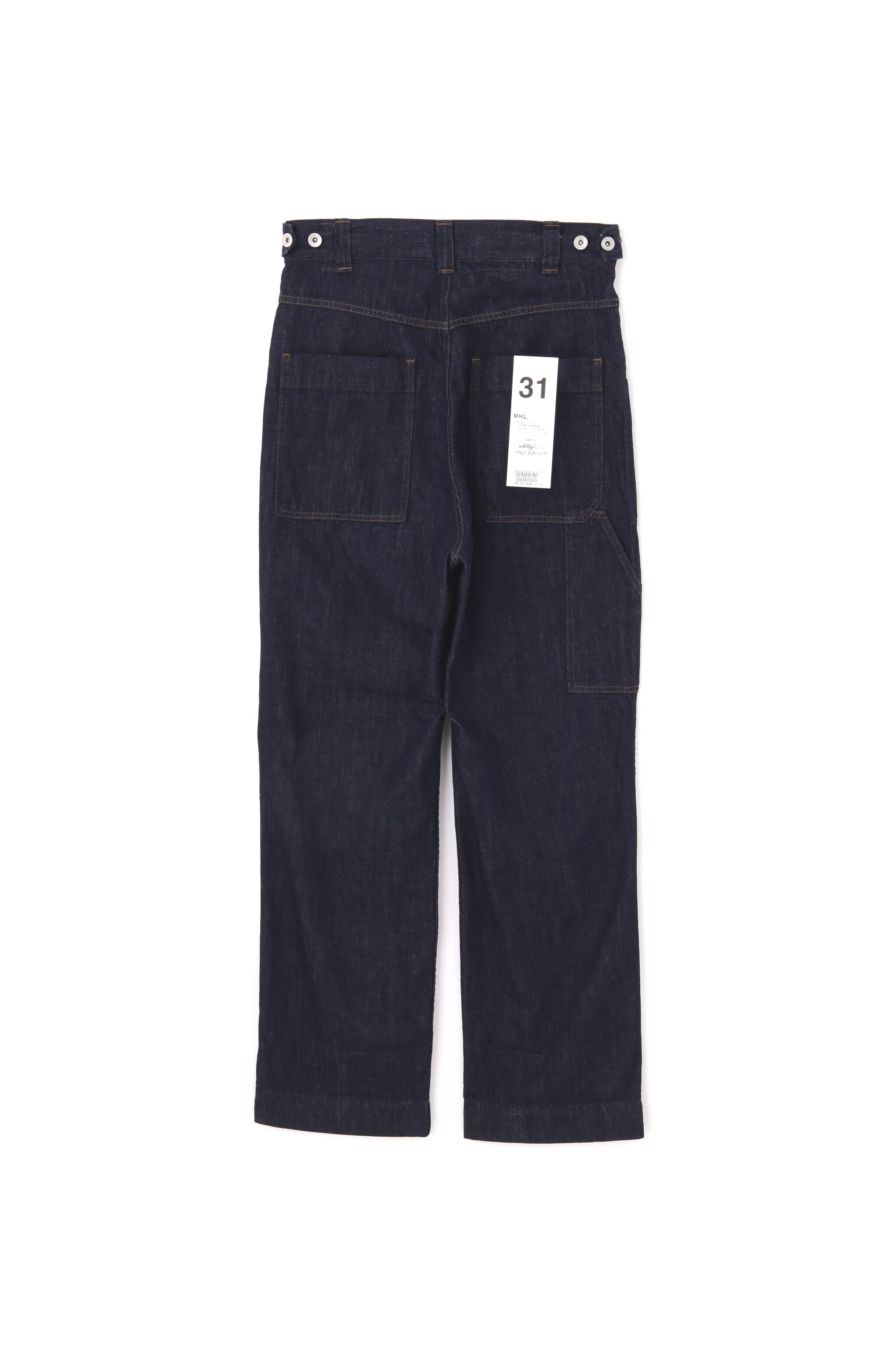MHL.「CANTON LIGHT DENIM」|その他|