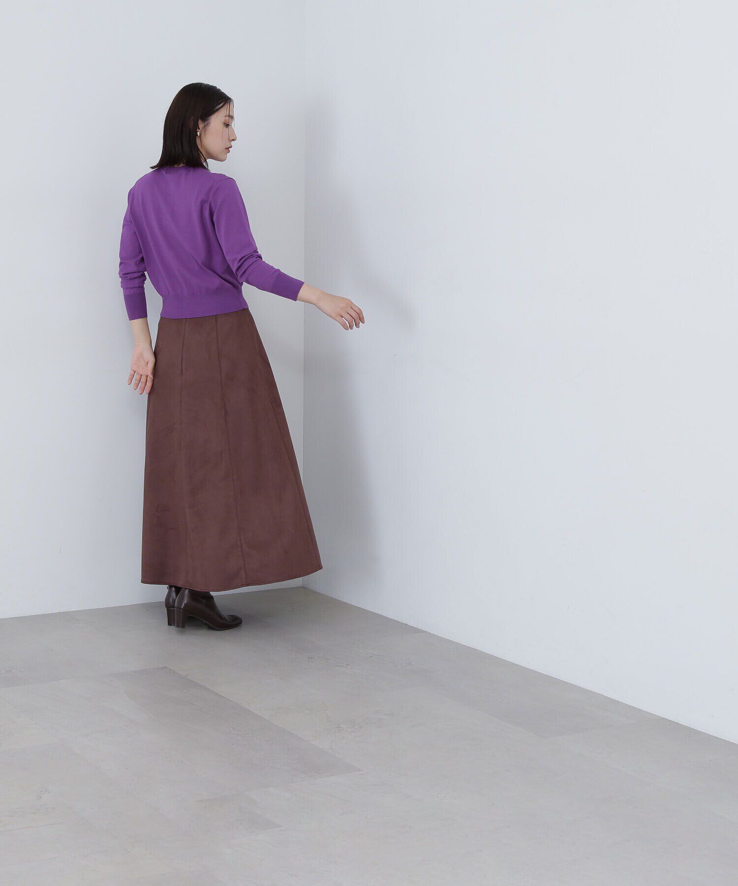  「オータムベーシックカーディガン」|ニット・セーター|