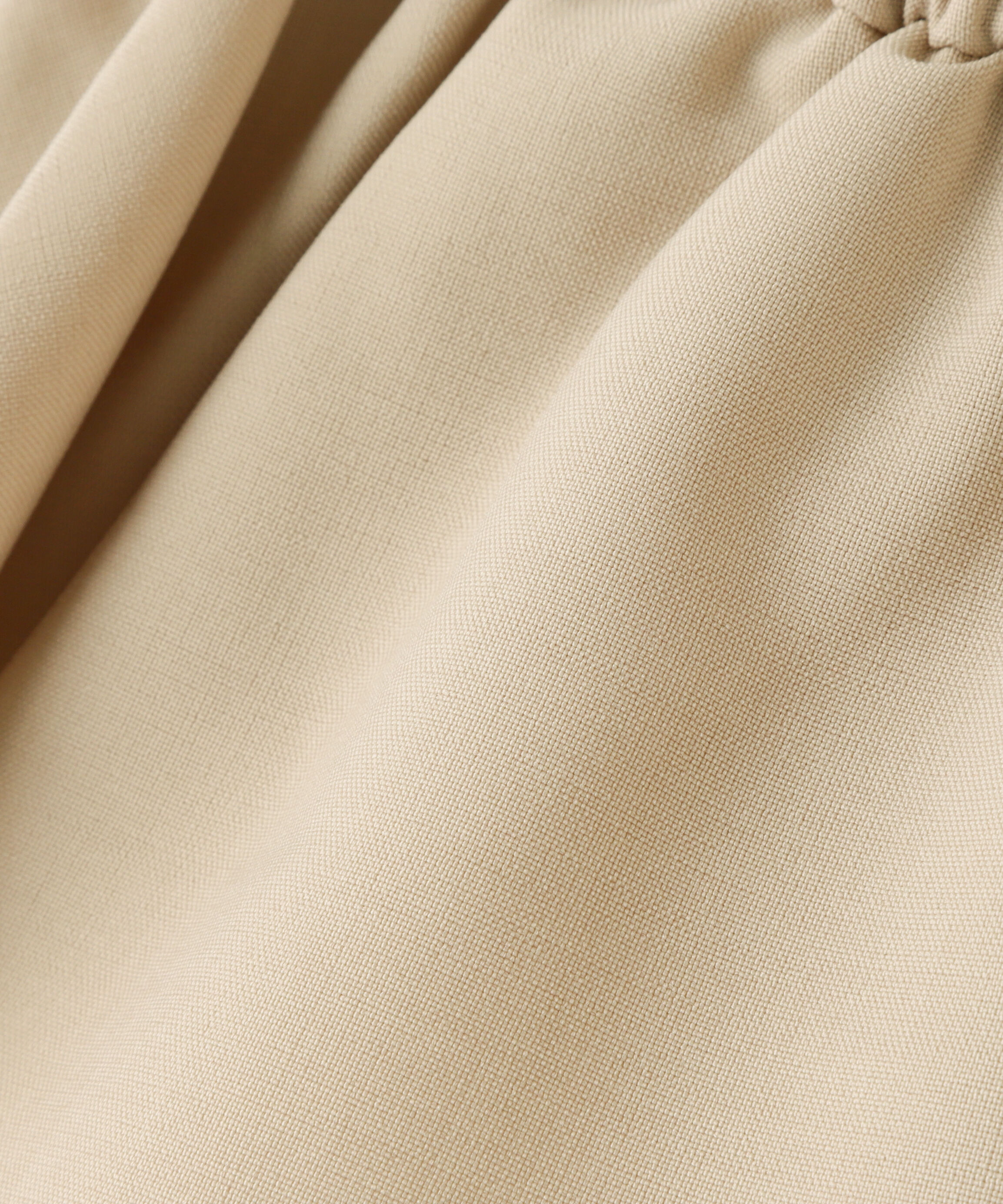  「シャーリングビスチェ」|シャツ・ブラウス|