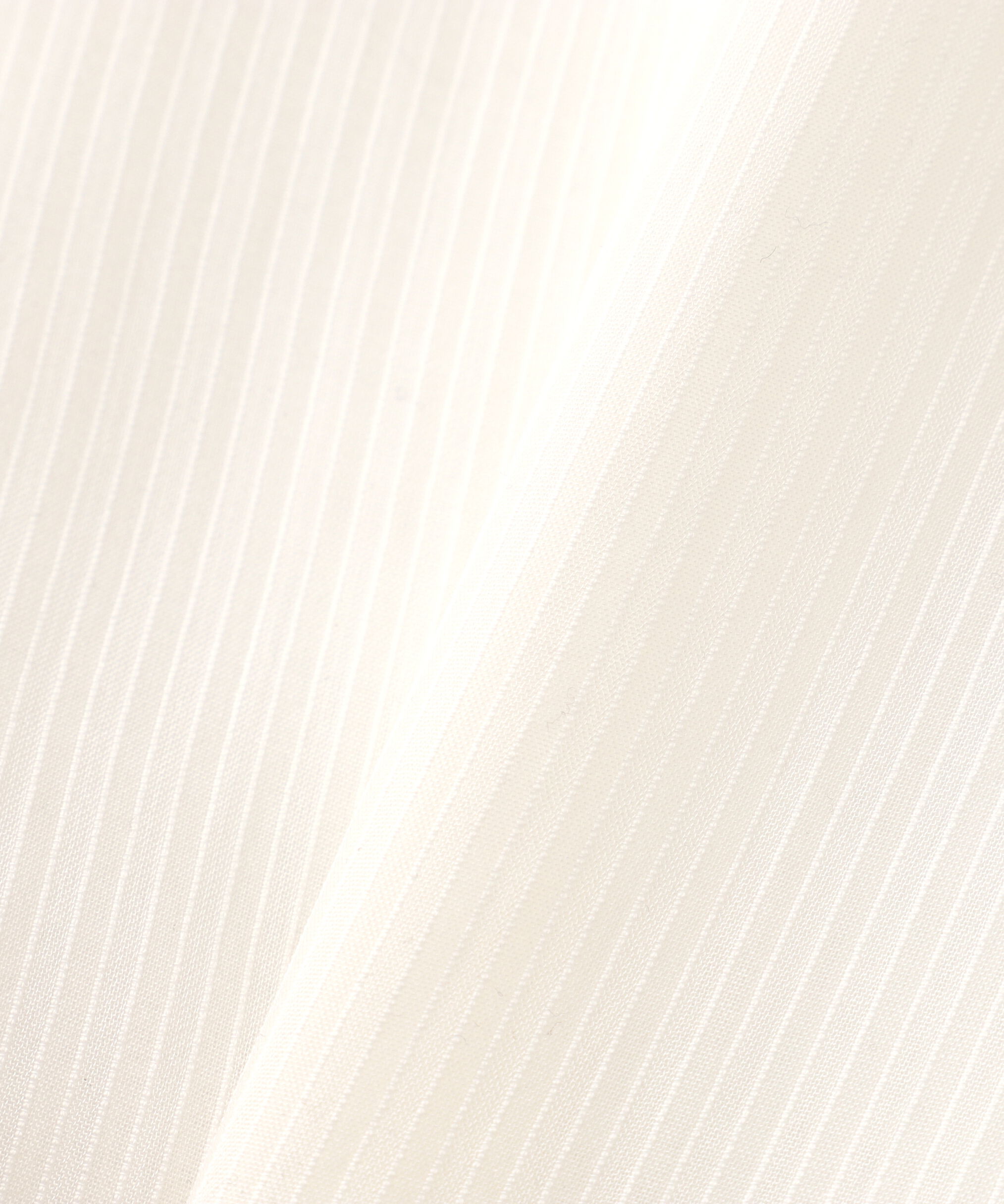  「シアーストライプボウタイブラウス」|シャツ・ブラウス|