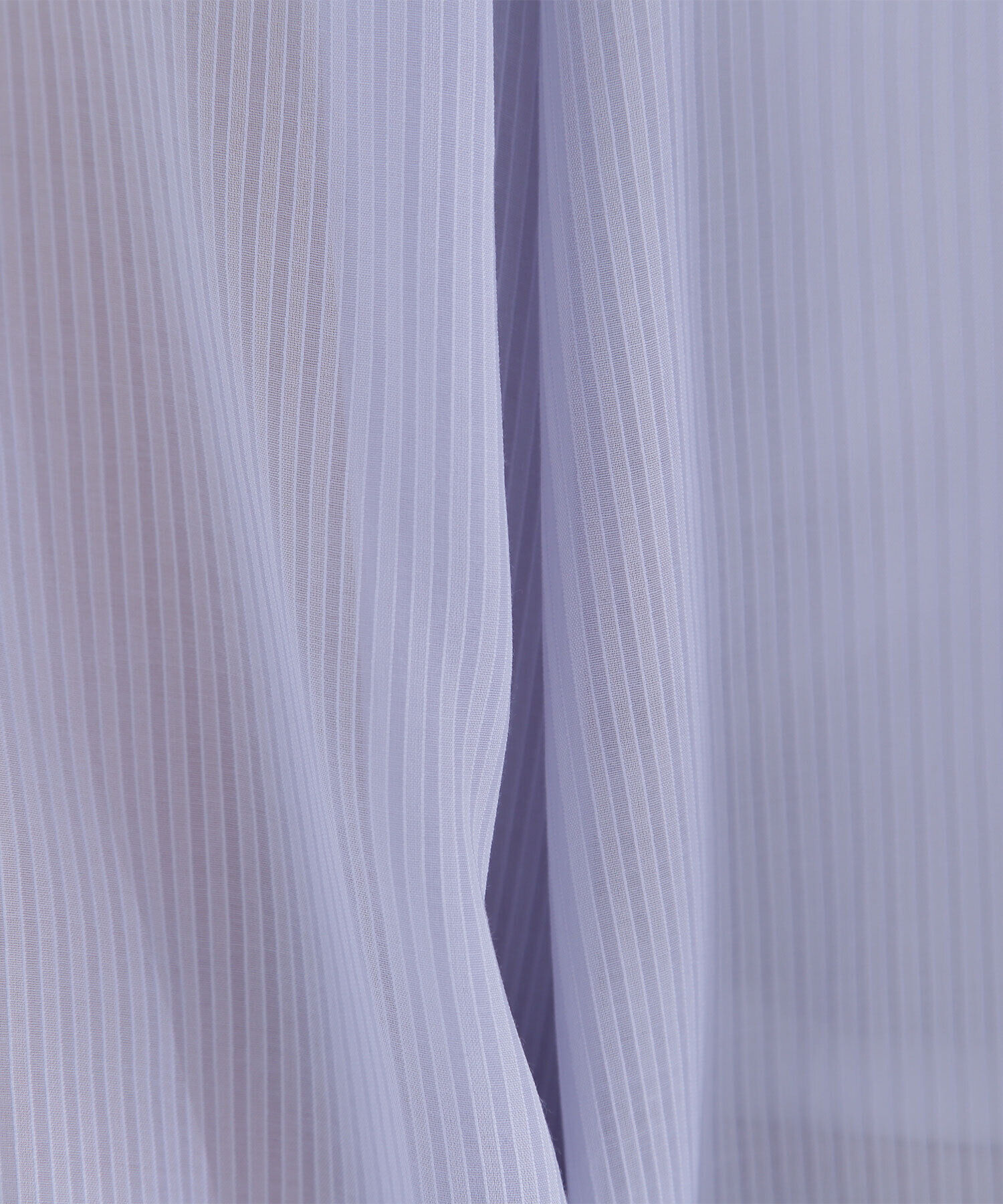  「シアーストライプボウタイブラウス」|シャツ・ブラウス|