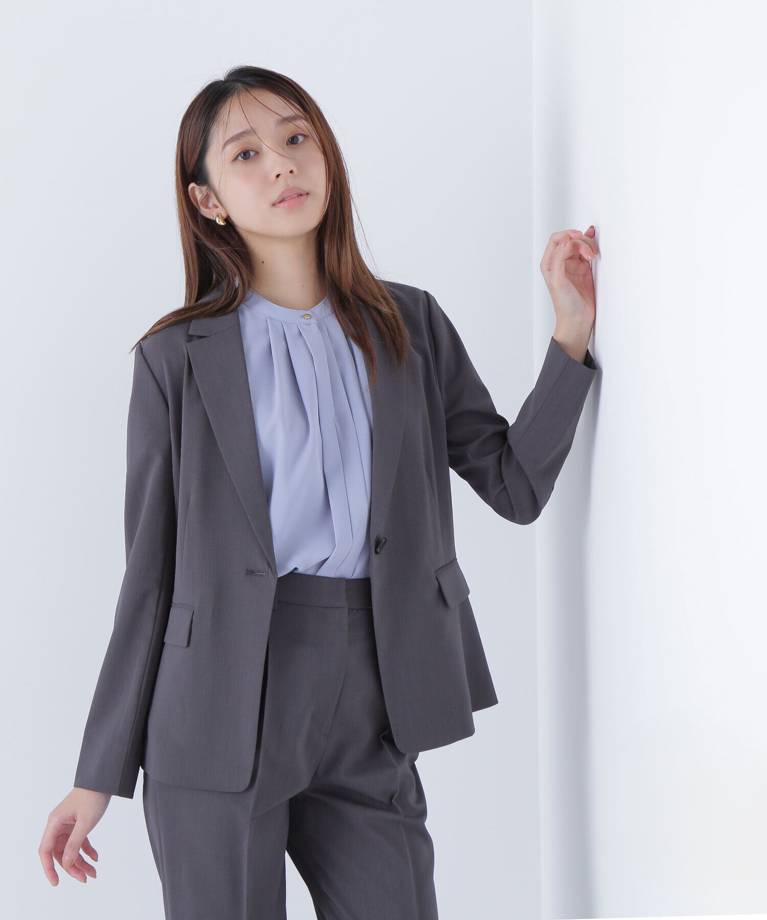  「サマードライタッチ SETUP シングルテーラードジャケット　」|その他|