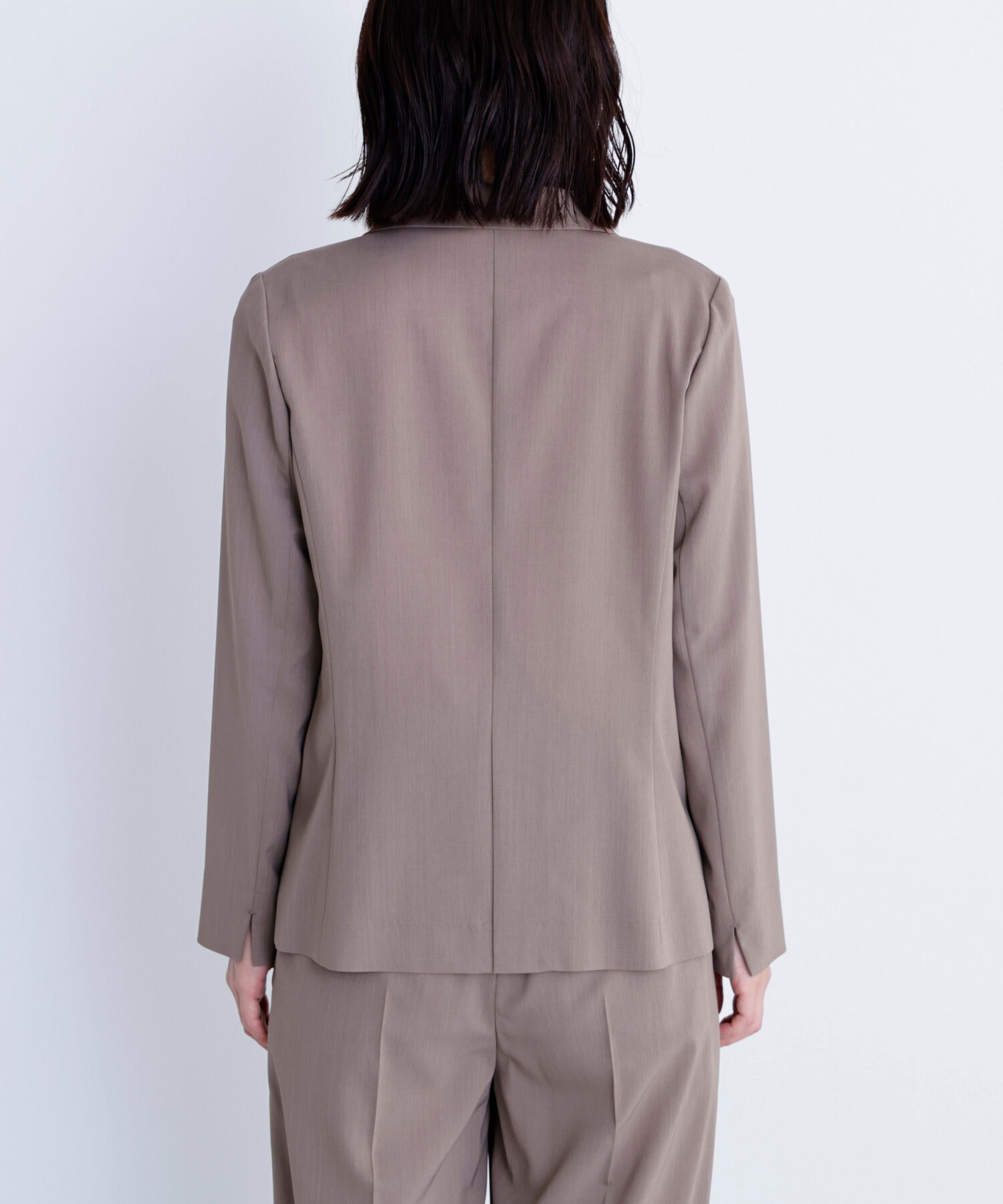  「サマードライタッチ SETUP シングルテーラードジャケット　」|その他|