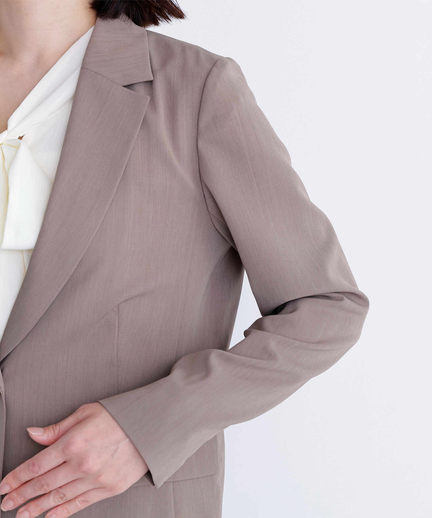  「サマードライタッチ SETUP シングルテーラードジャケット　」|その他|