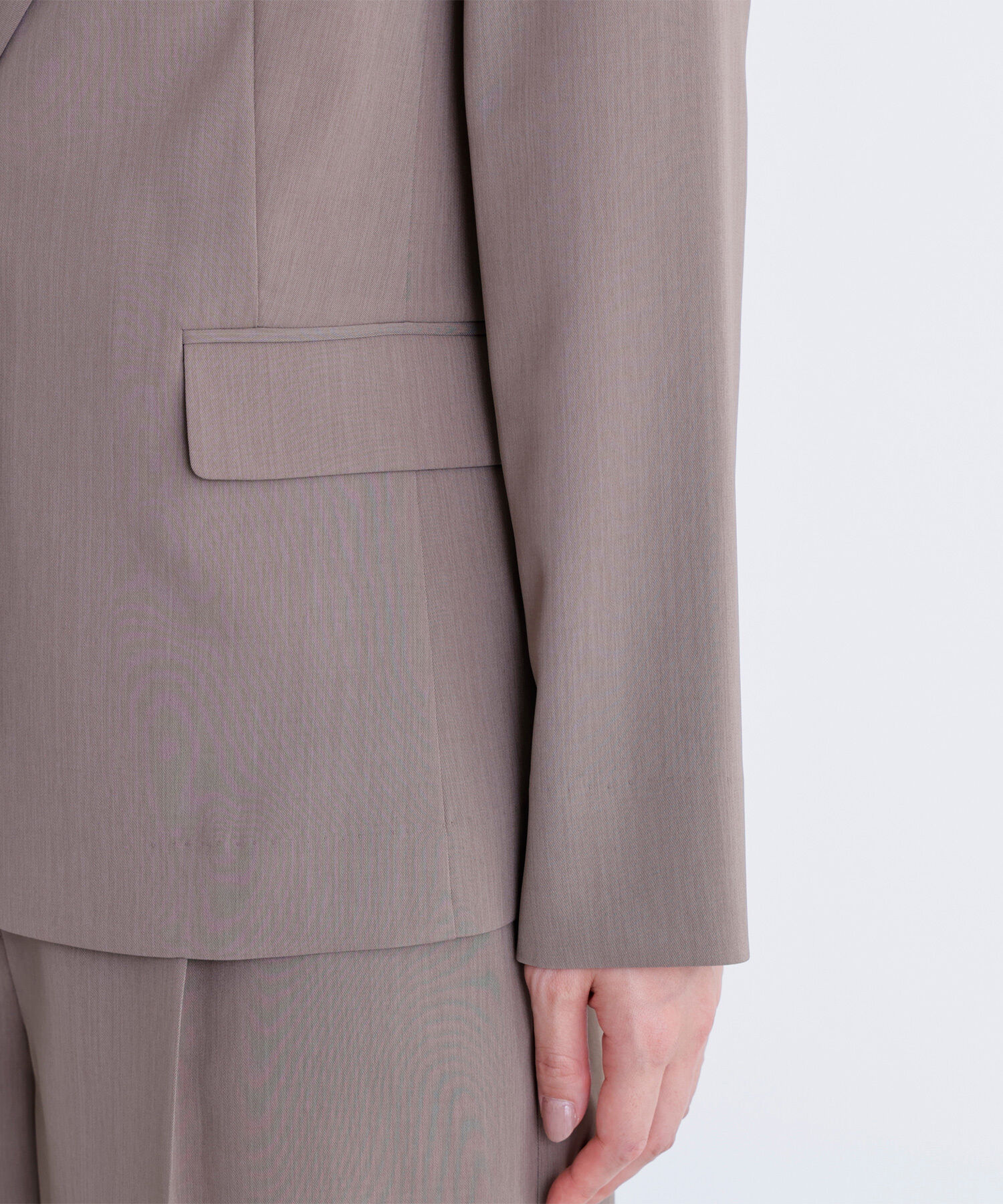  「サマードライタッチ SETUP シングルテーラードジャケット　」|その他|