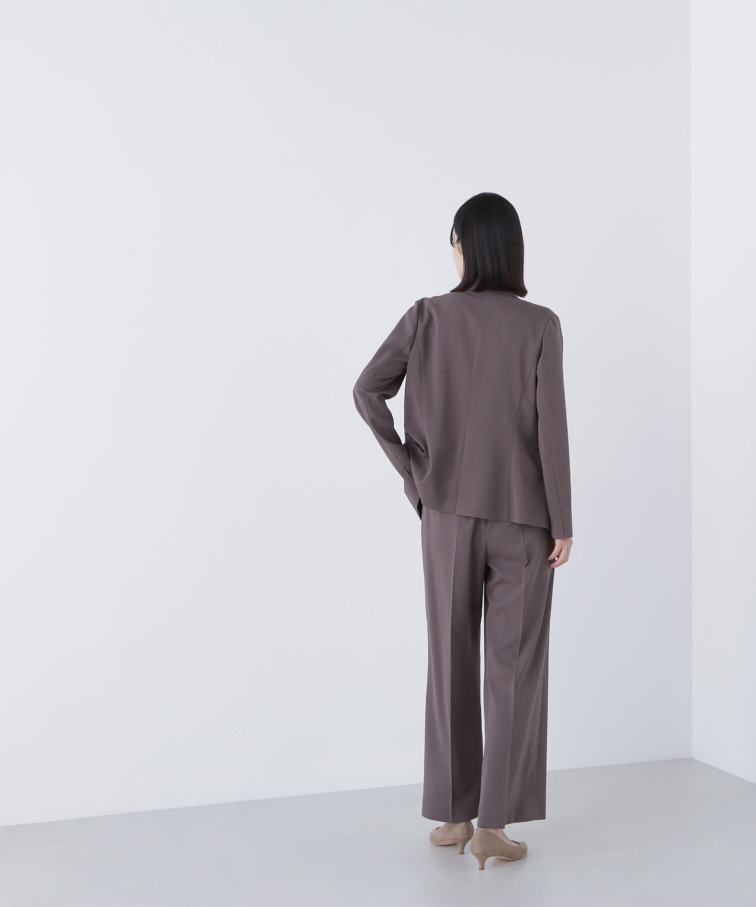  「サマードライタッチ SETUP シングルテーラードジャケット　」|その他|