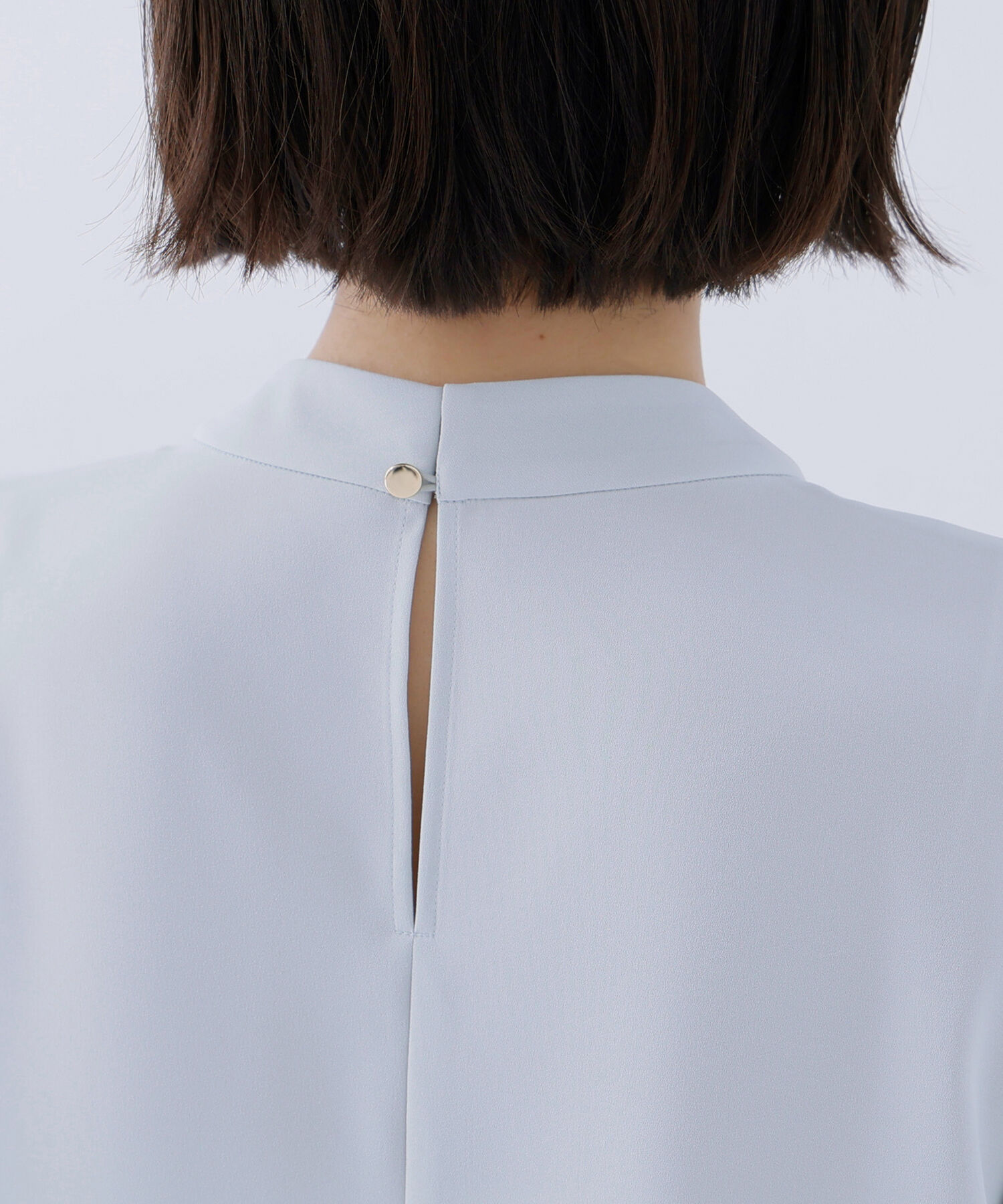  「ラッフルボウタイブラウス」|シャツ・ブラウス|