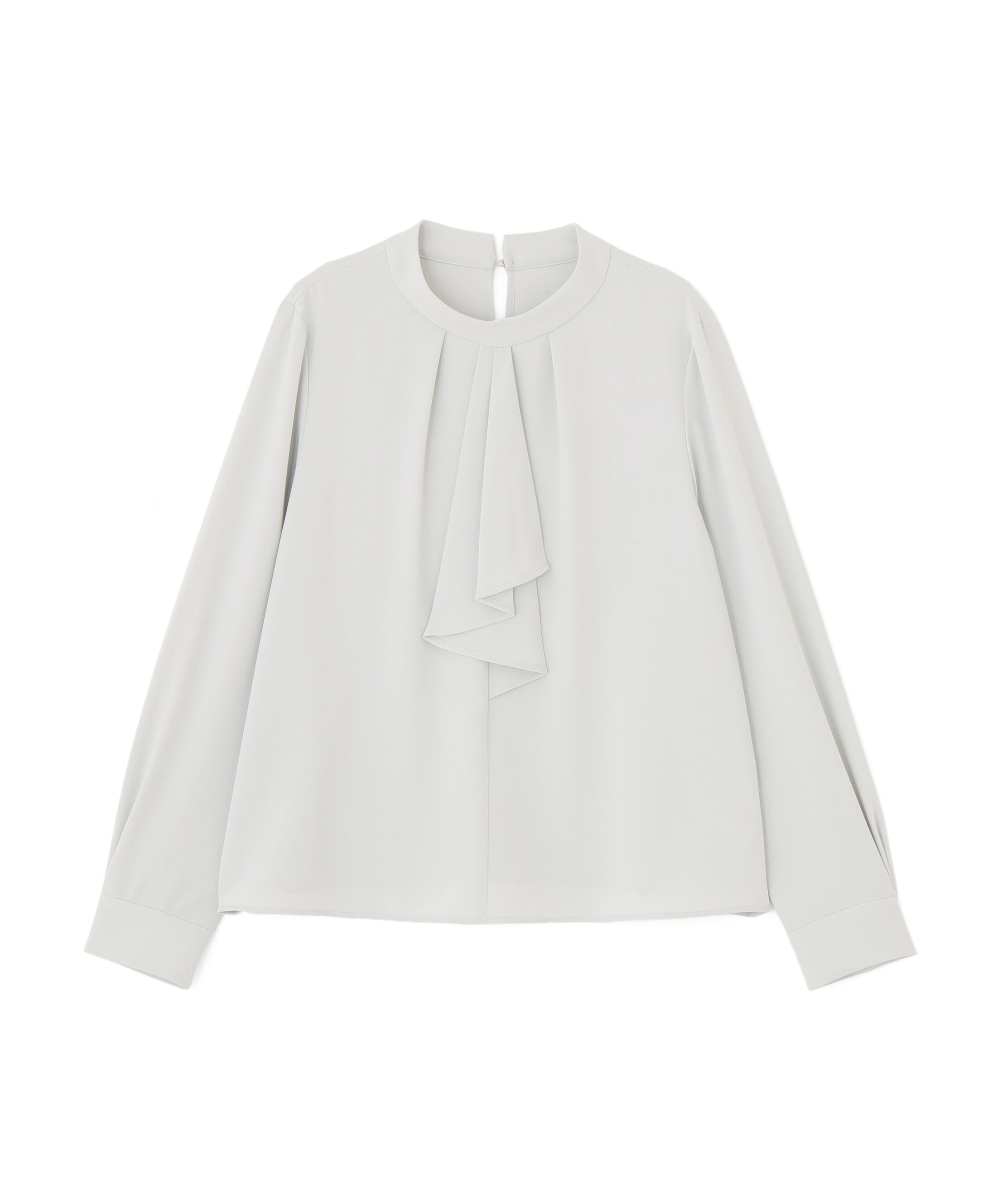  「ラッフルボウタイブラウス」|シャツ・ブラウス|