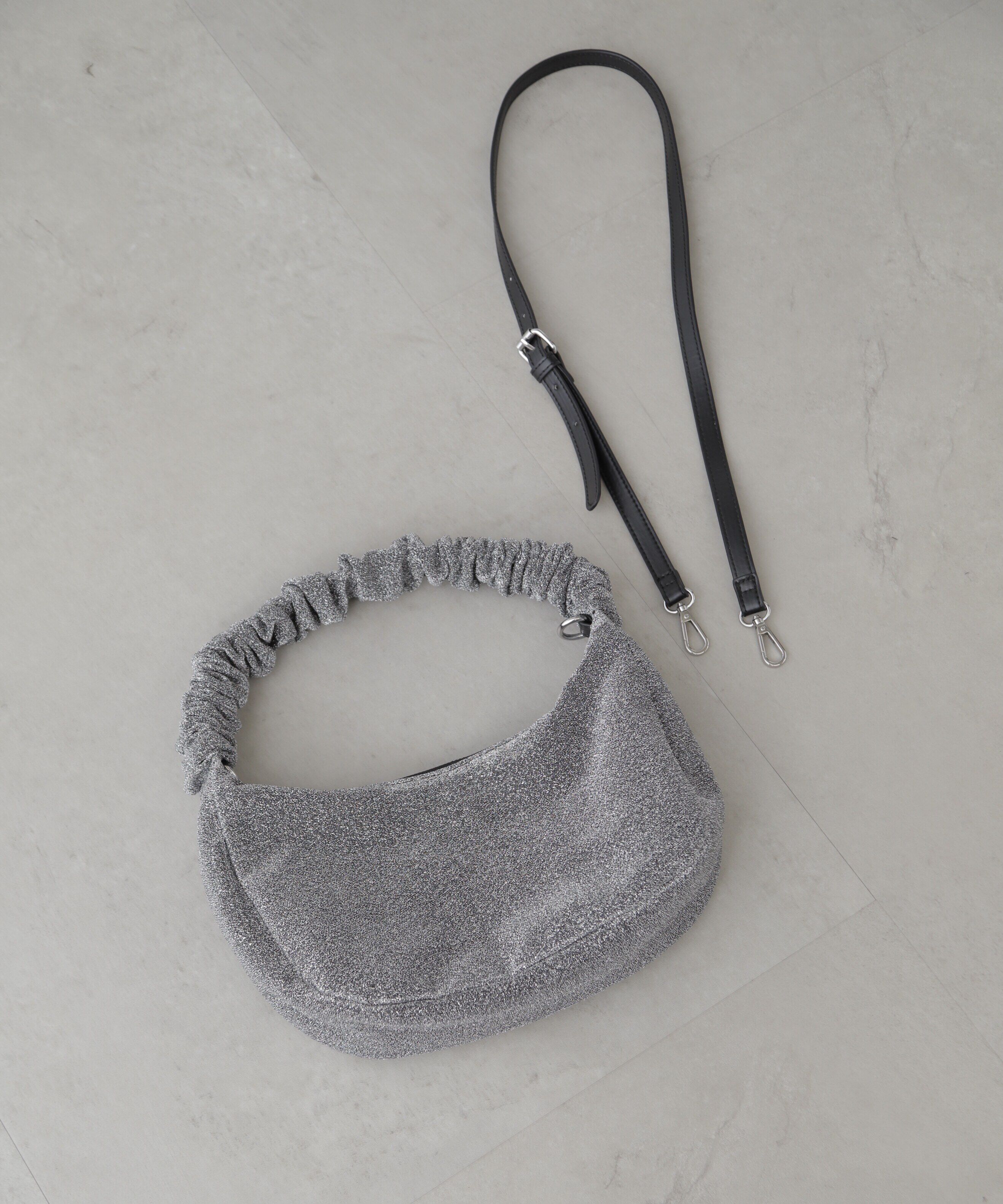  「ルーズハンドルバッグ」|その他|