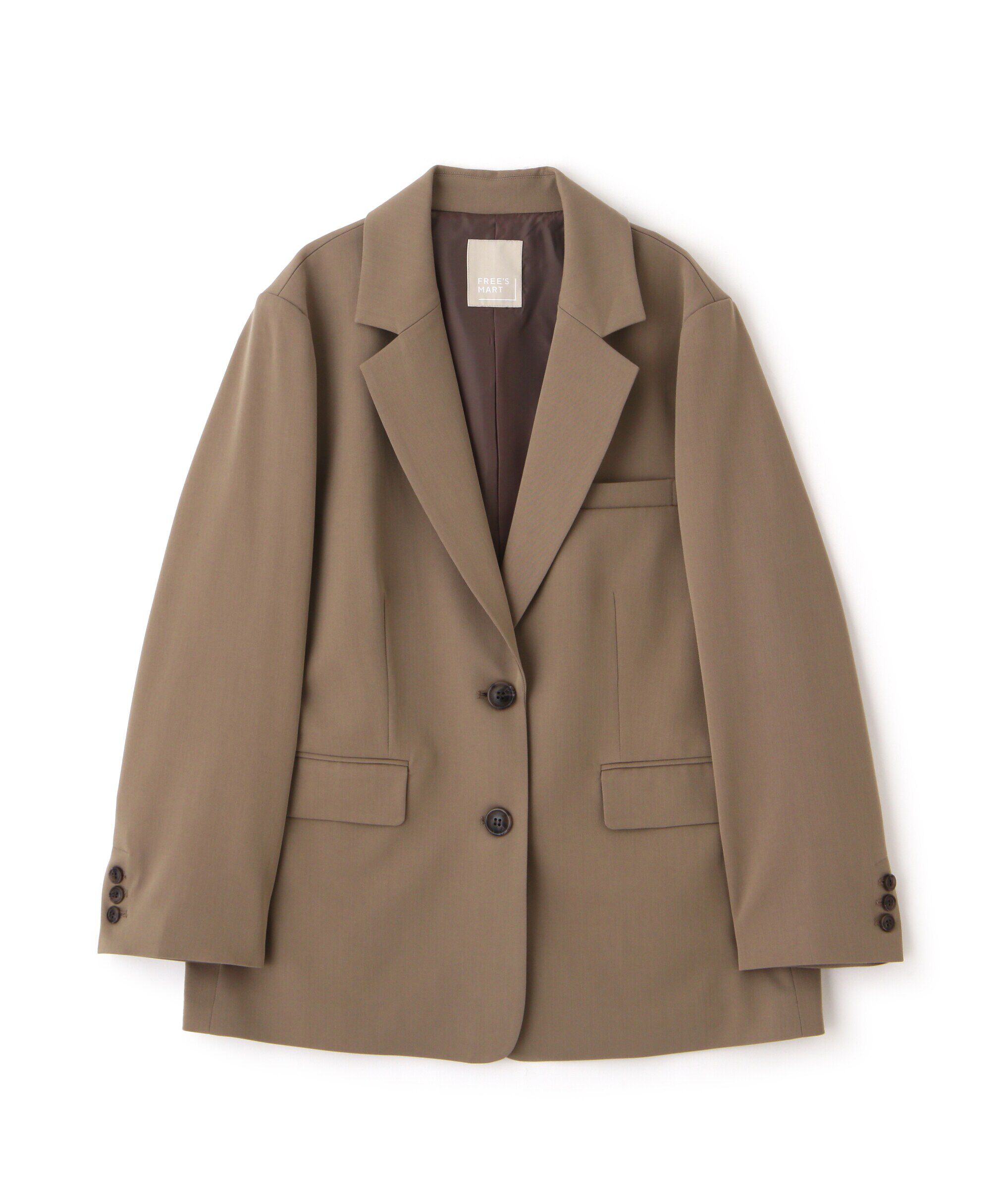  「オーバーサイズシングルジャケット」|その他|