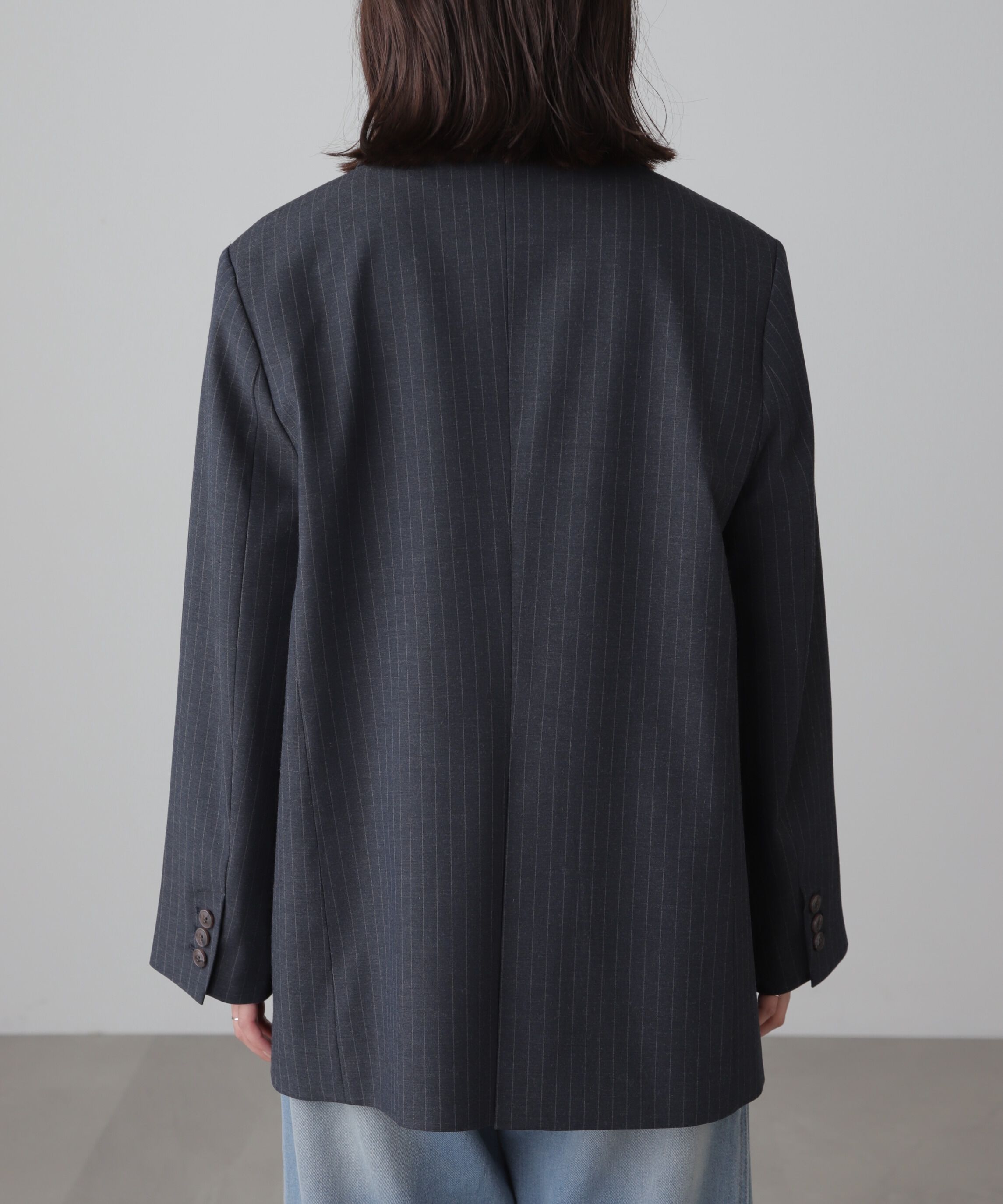  「オーバーサイズシングルジャケット」|その他|