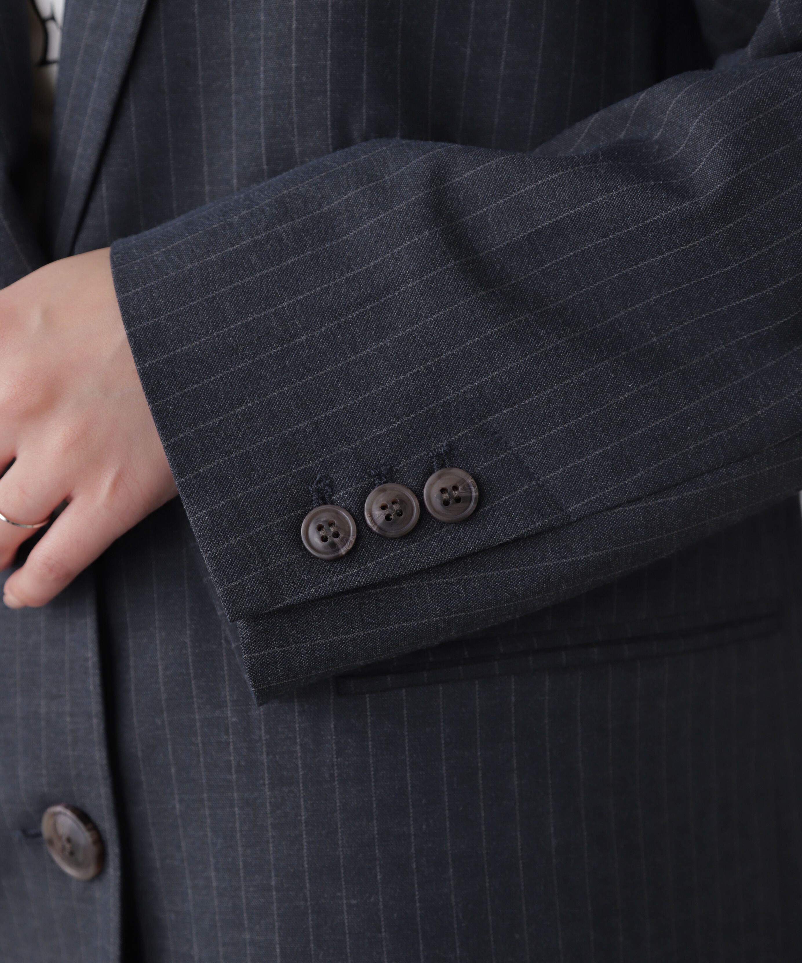  「オーバーサイズシングルジャケット」|その他|