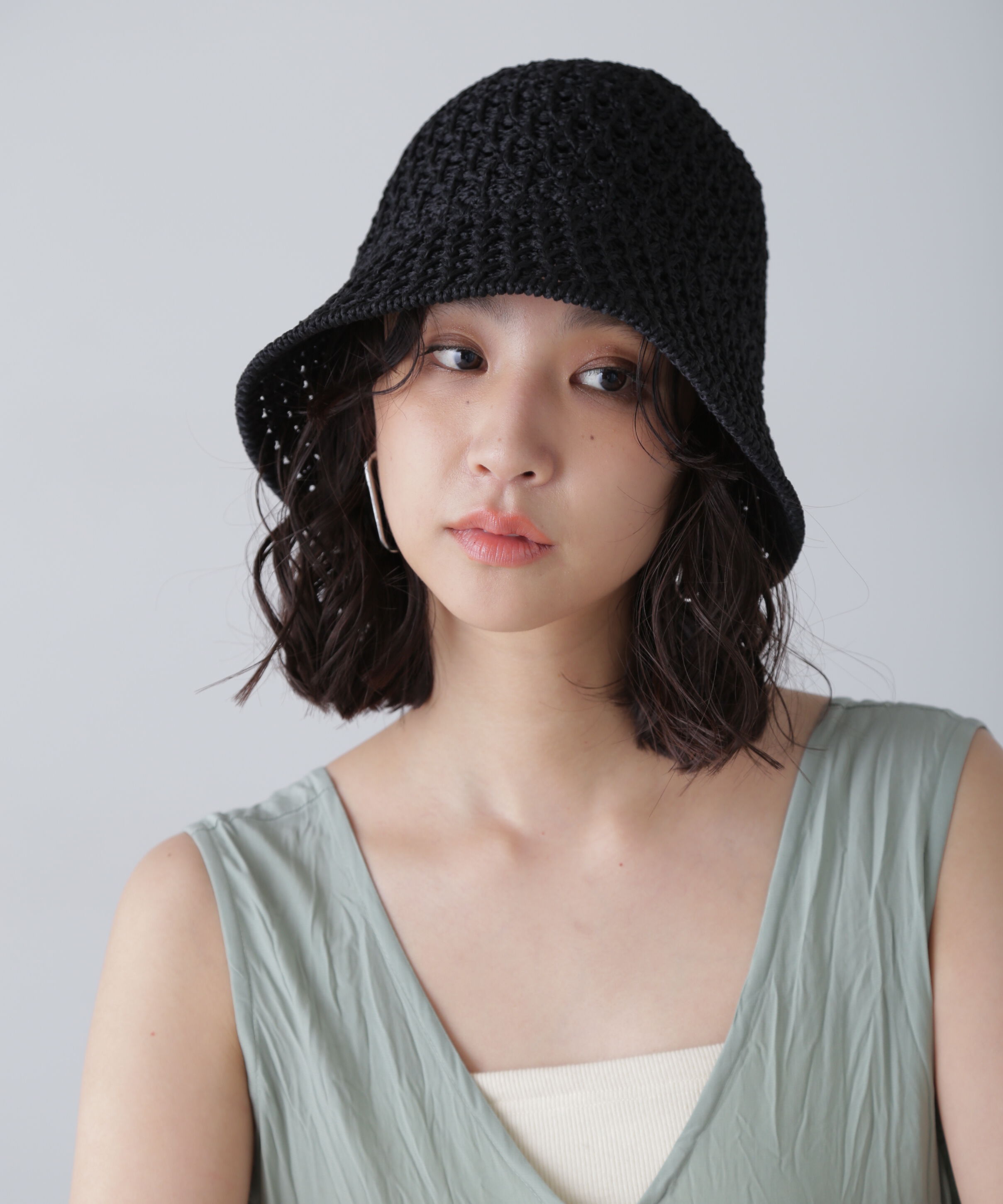  「クロシェハット」|ソックス|