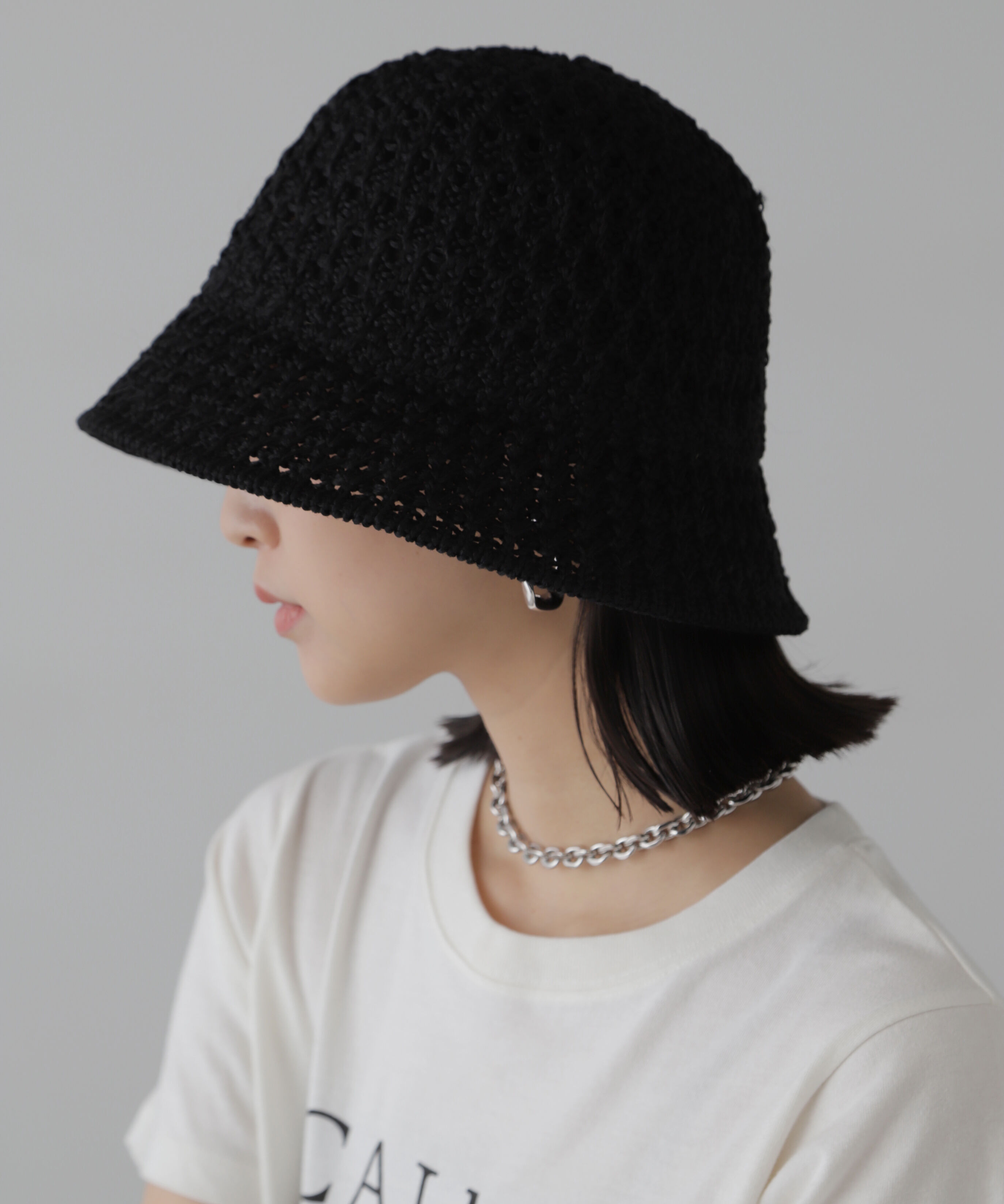  「クロシェハット」|ソックス|