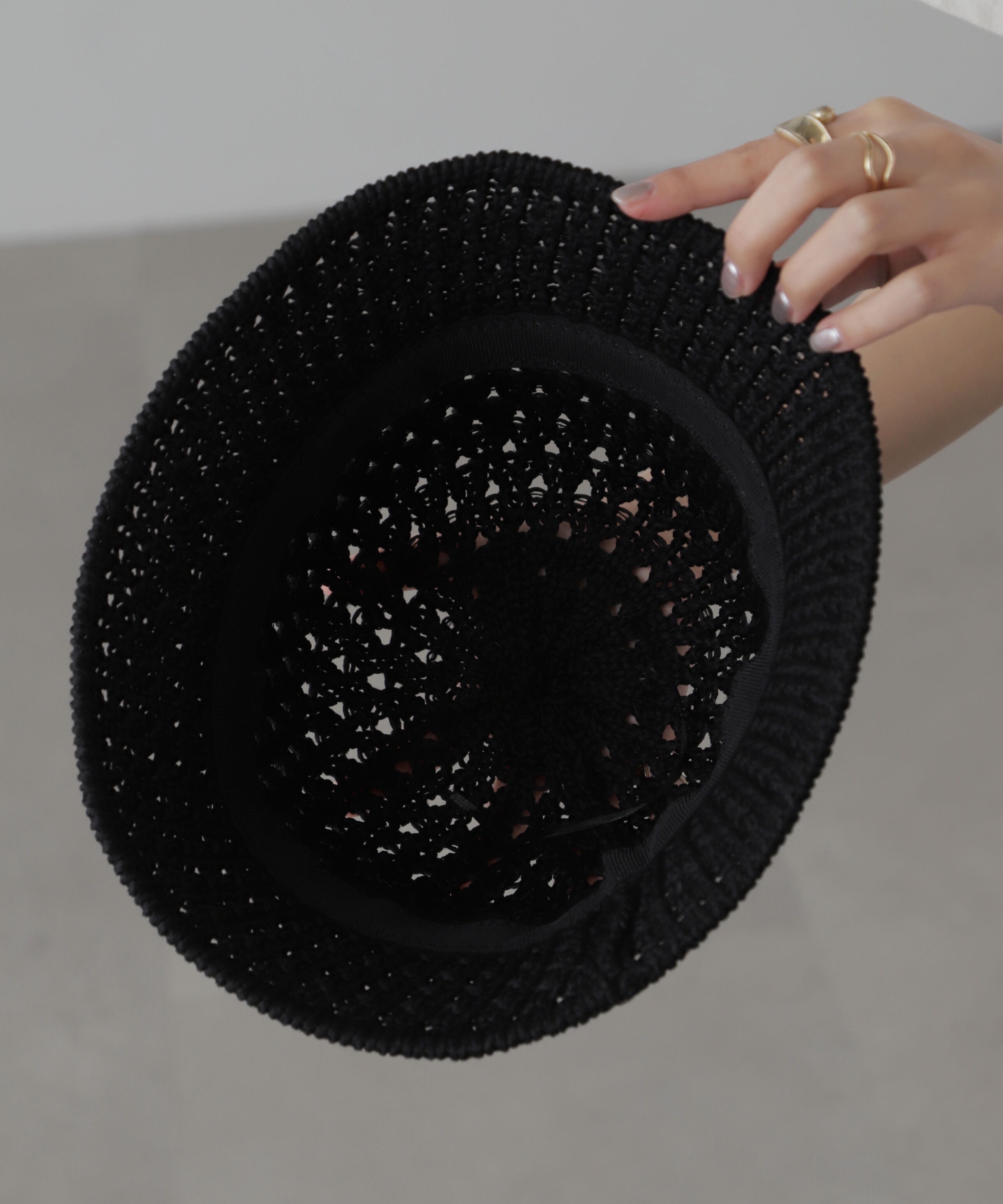  「クロシェハット」|ソックス|