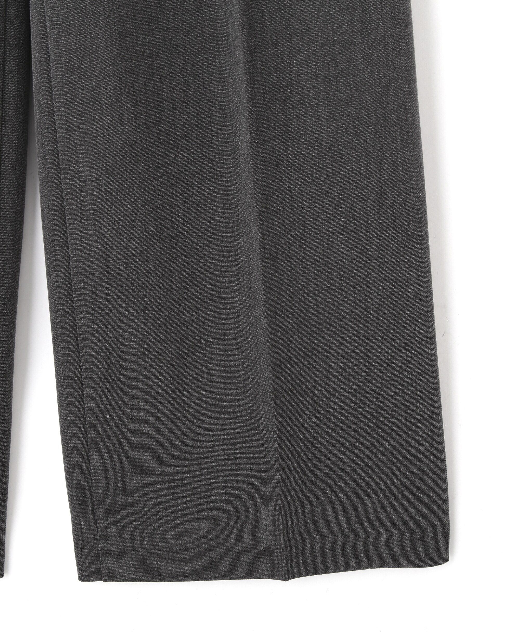  「スコッチ釦ワイドパンツ」|その他|