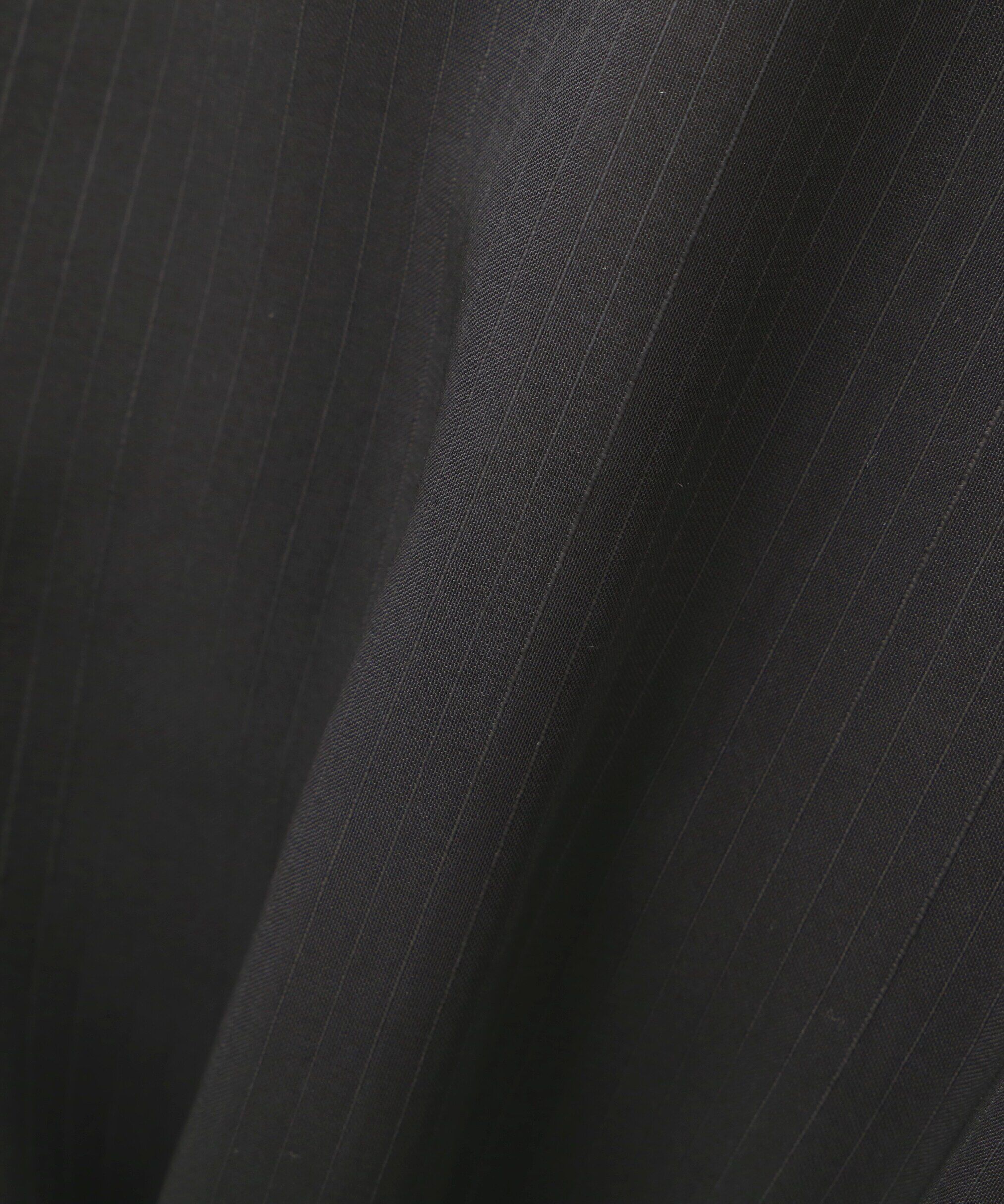  「シアーストライプボウタイブラウス」|シャツ・ブラウス|