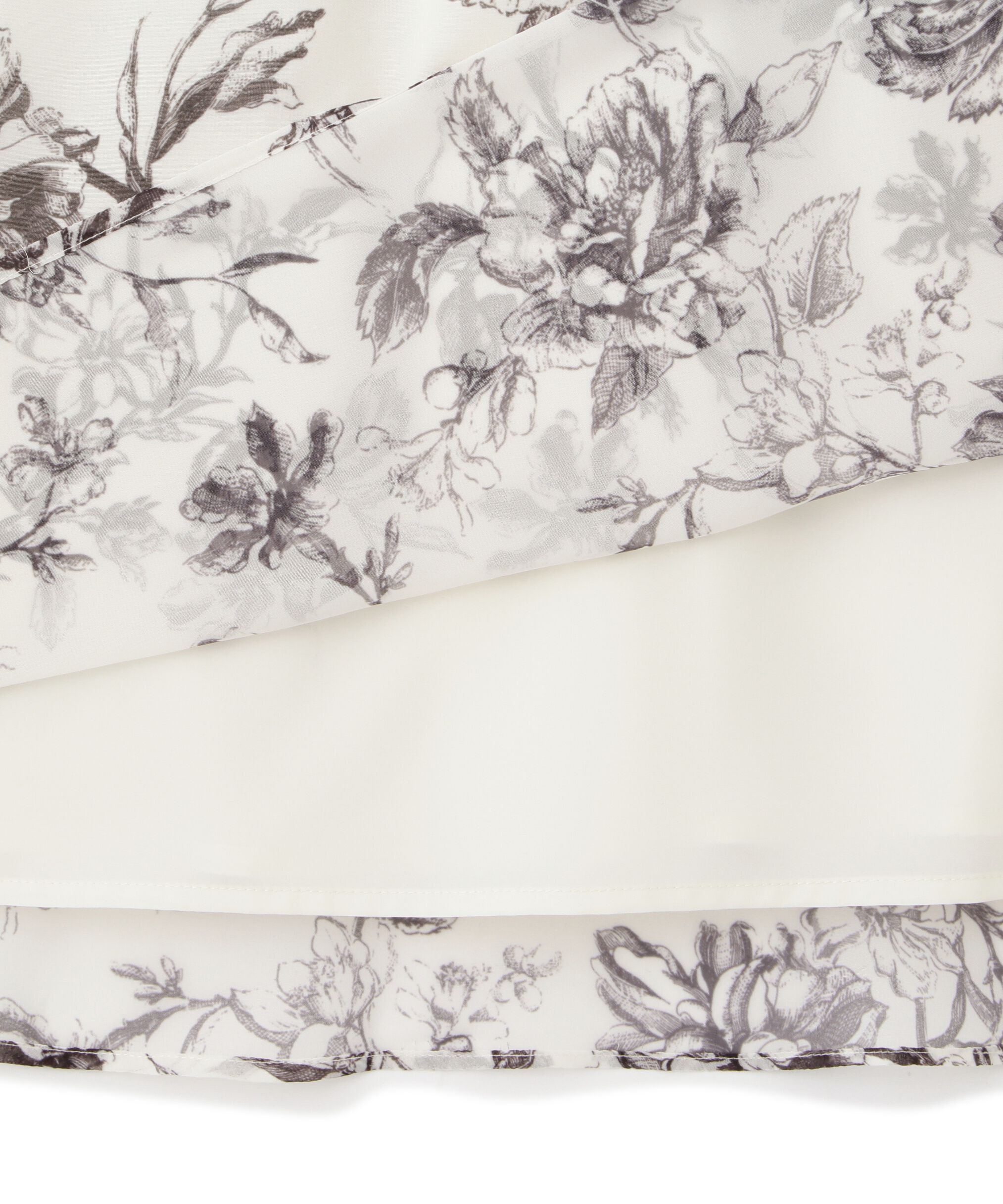  「◇ビッグフラワーシャーリングワンピース　WEB限定カラー：レッド」|ワンピース|