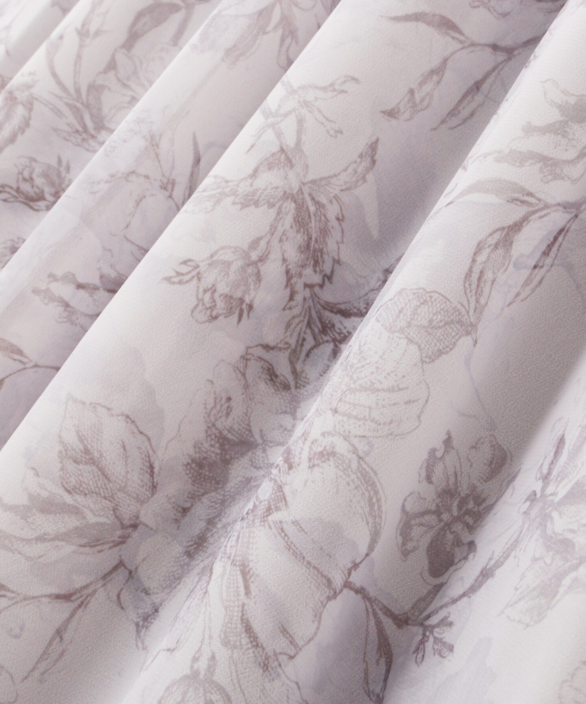  「◇ビッグフラワーシャーリングワンピース　WEB限定カラー：レッド」|ワンピース|