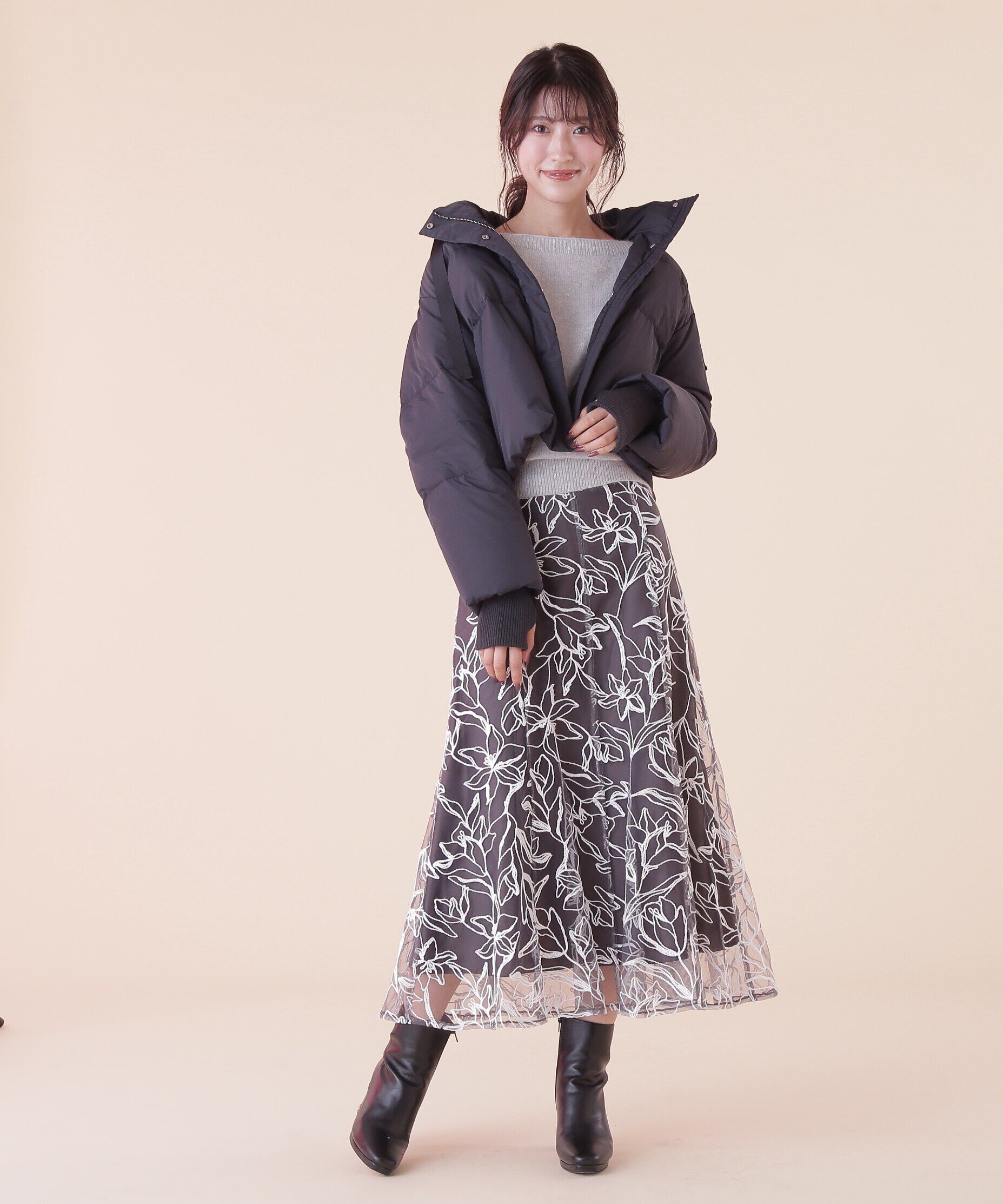  「◆マルチウェイショートダウン WEB限定カラー:ピンク」|その他|