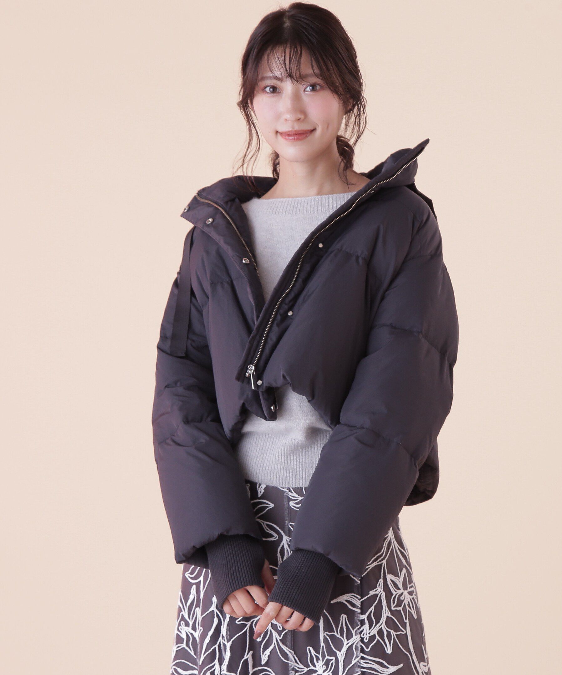  「◆マルチウェイショートダウン WEB限定カラー:ピンク」|その他|