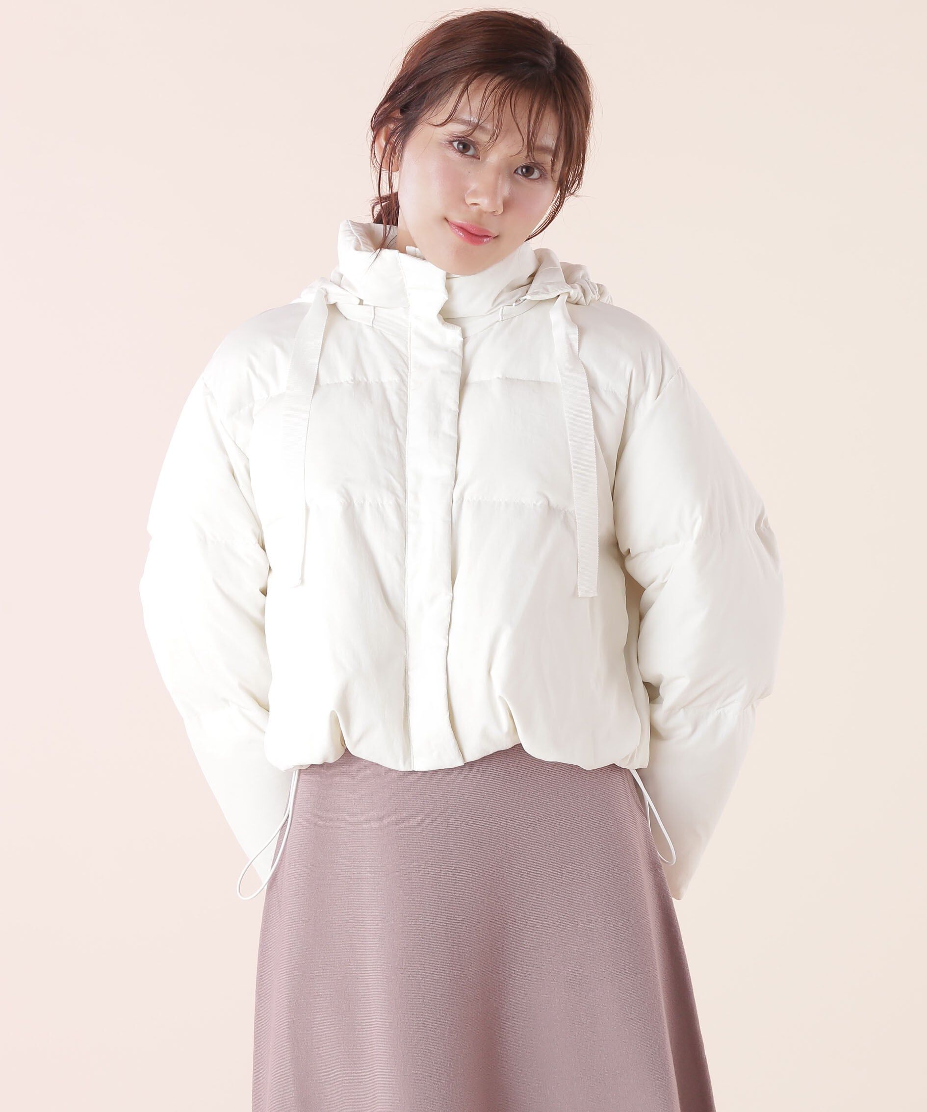  「◆マルチウェイショートダウン WEB限定カラー:ピンク」|その他|