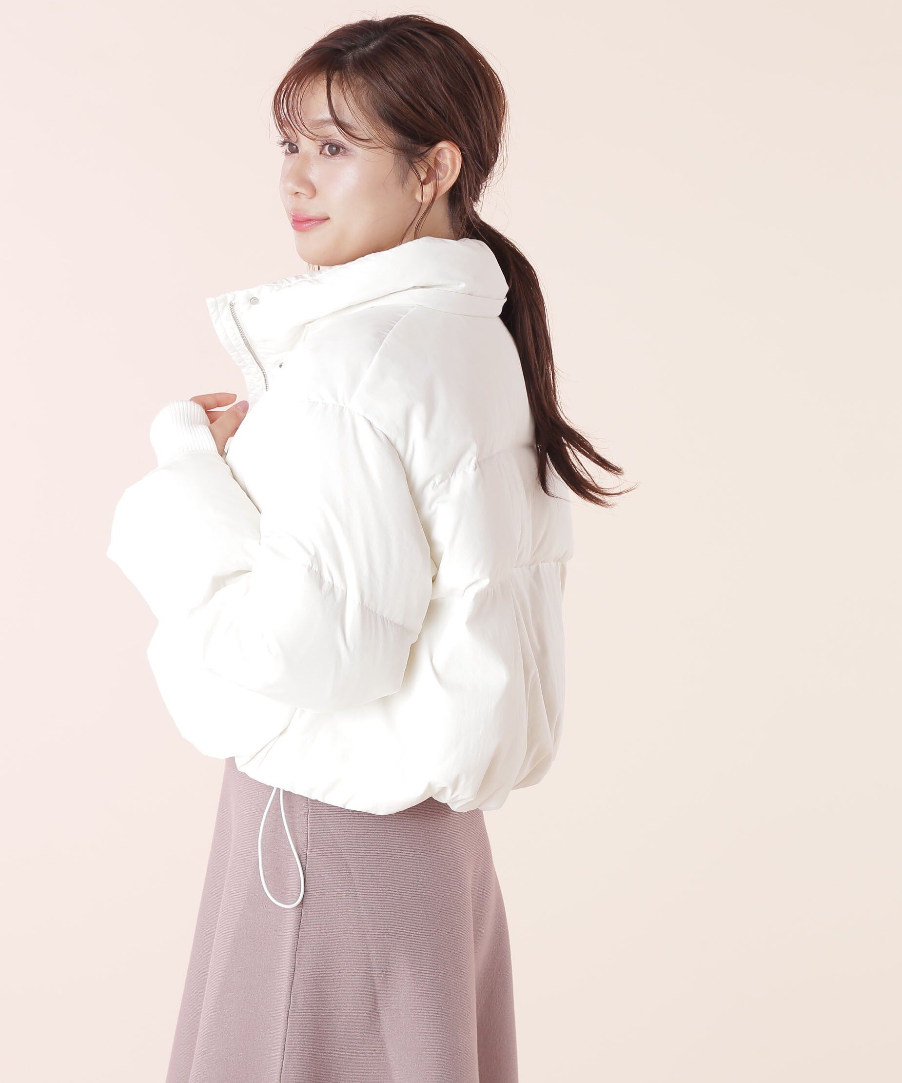  「◆マルチウェイショートダウン WEB限定カラー:ピンク」|その他|