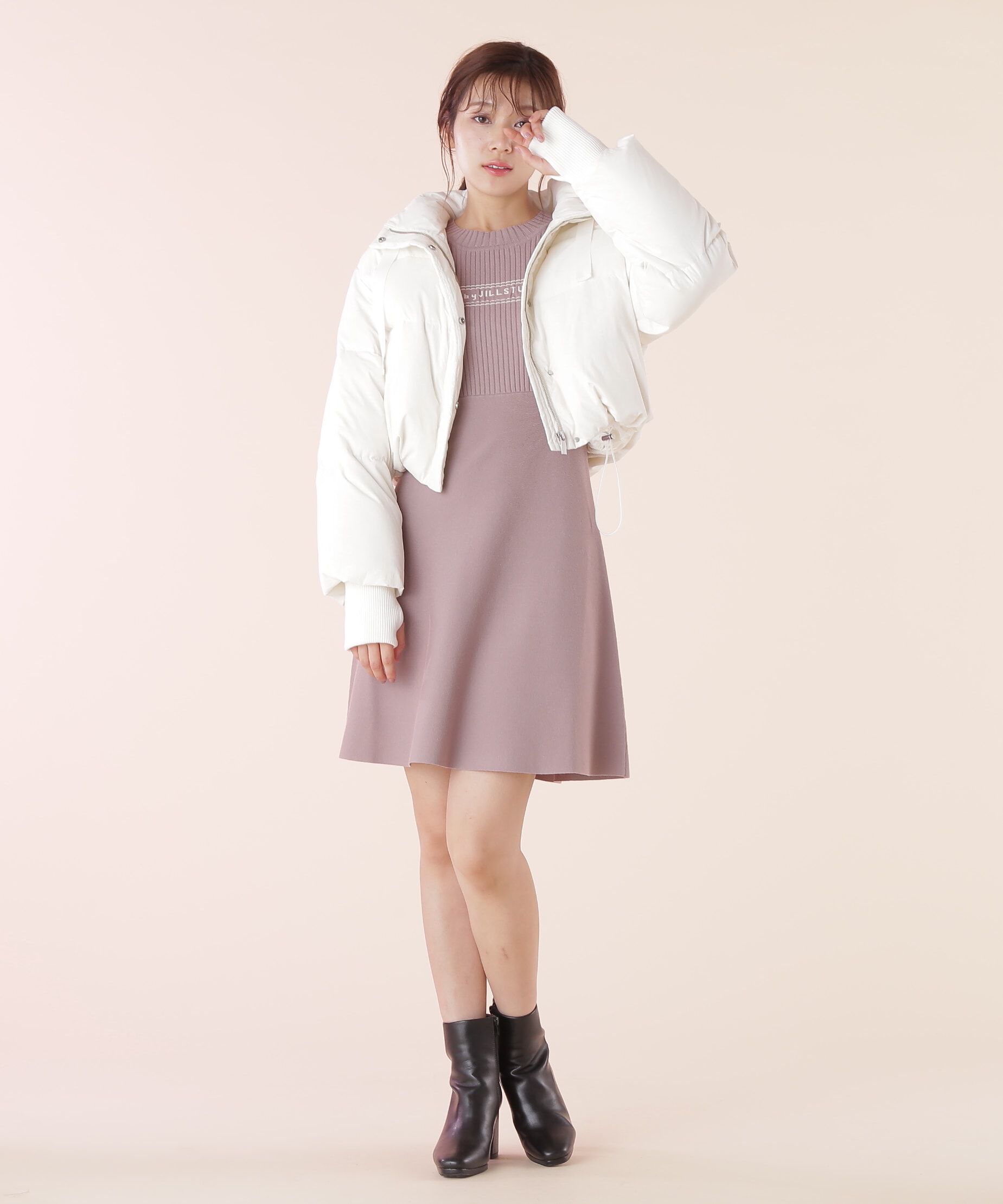  「◆マルチウェイショートダウン WEB限定カラー:ピンク」|その他|