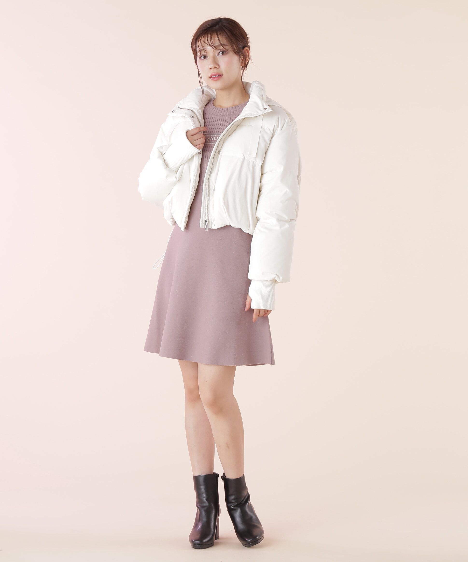  「◆マルチウェイショートダウン WEB限定カラー:ピンク」|その他|