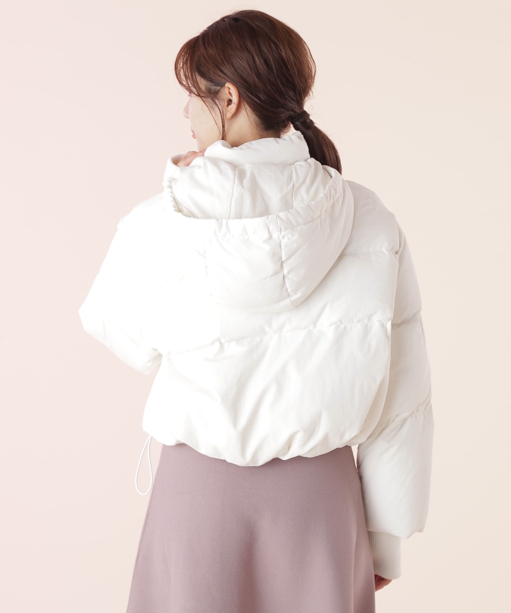  「◆マルチウェイショートダウン WEB限定カラー:ピンク」|その他|