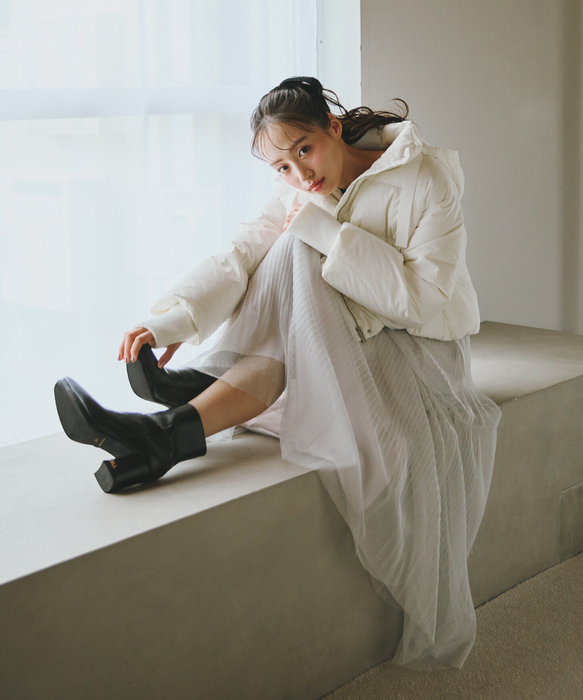  「◆マルチウェイショートダウン WEB限定カラー:ピンク」|その他|