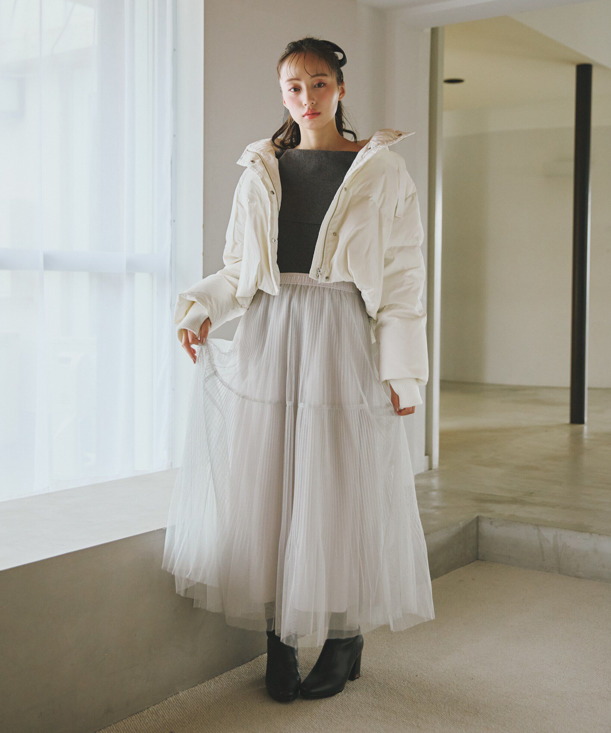  「◆マルチウェイショートダウン WEB限定カラー:ピンク」|その他|