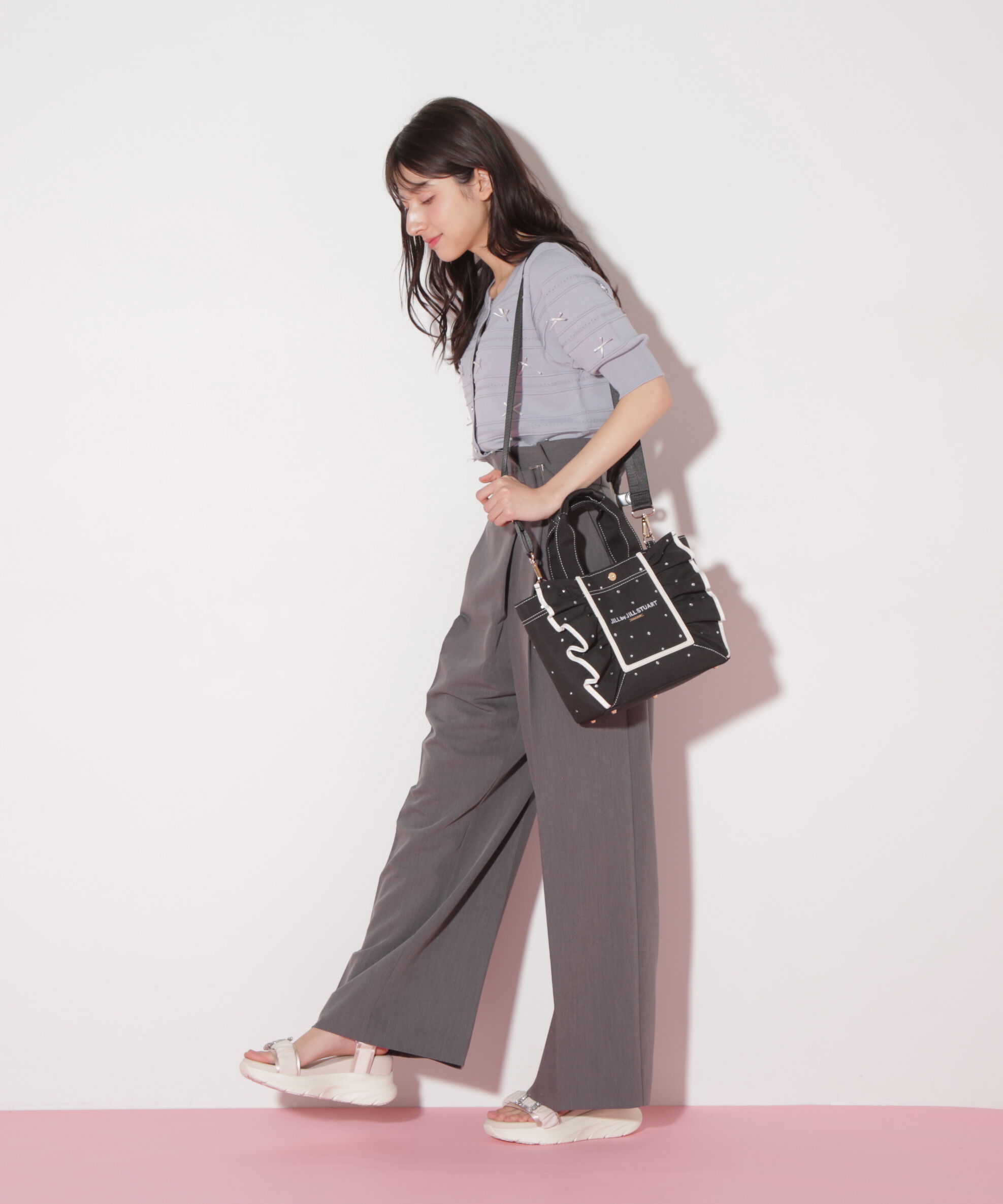  「フレームフリルトートポッピン」|その他|