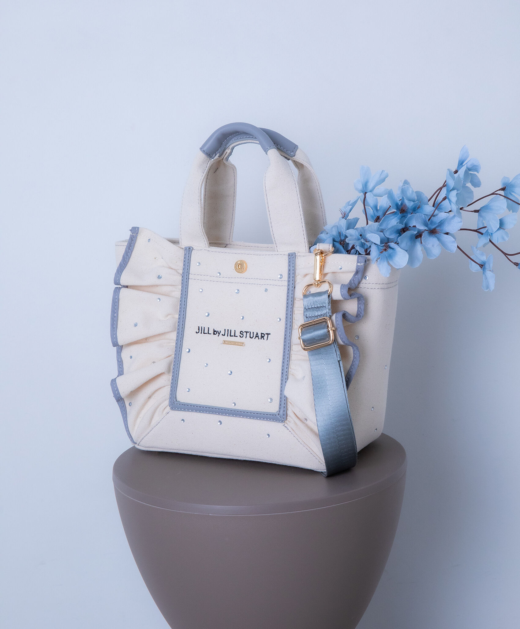  「フレームフリルトートポッピン」|その他|フチグレー1