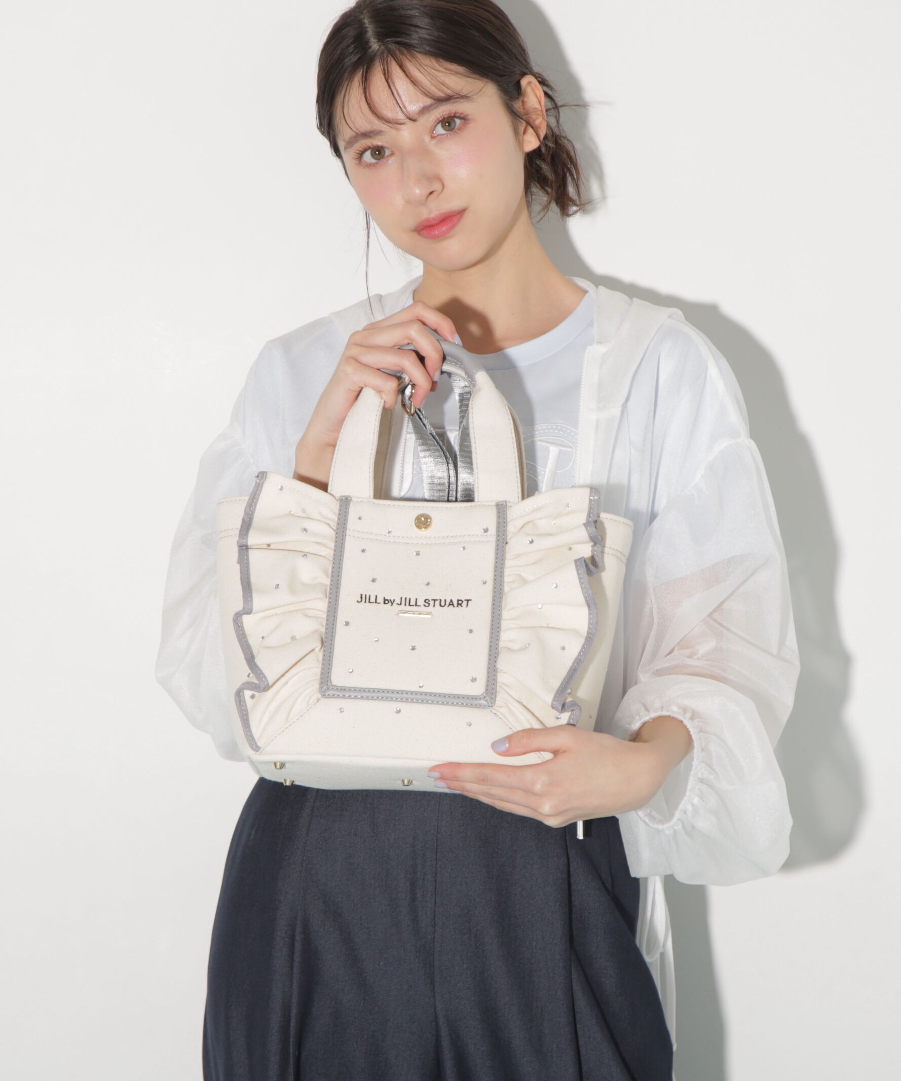  「フレームフリルトートポッピン」|その他|