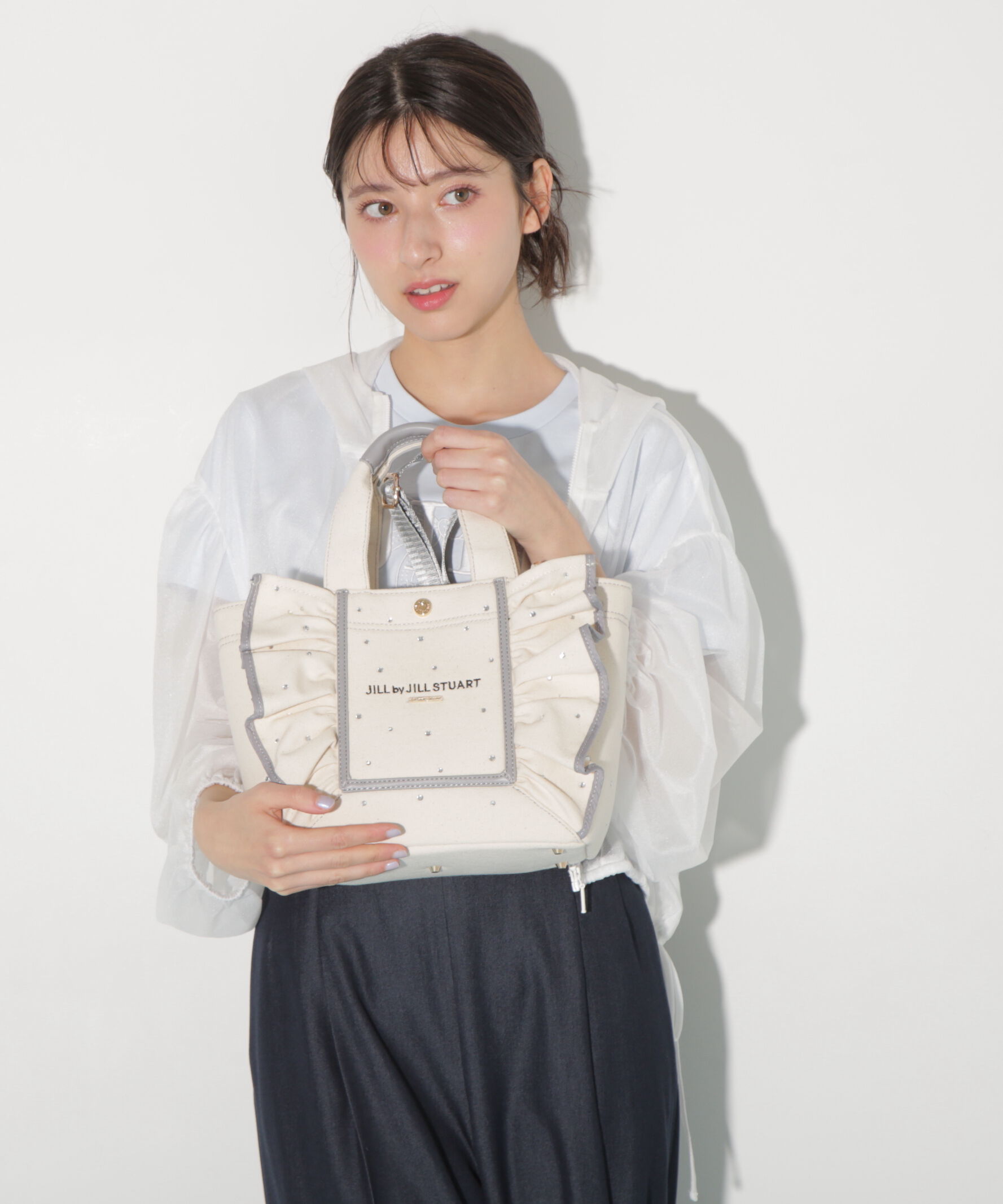  「フレームフリルトートポッピン」|その他|