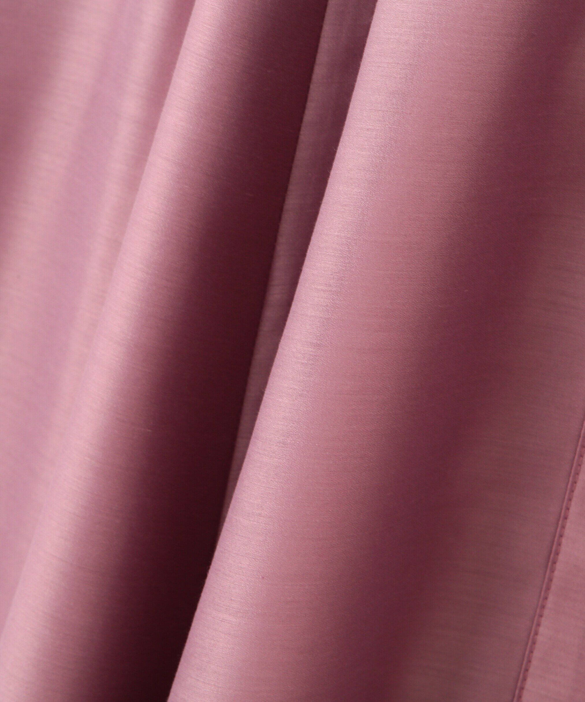 PROPORTION BODY DRESSING「切り替えタックシャツワンピース24AW」|ワンピース|