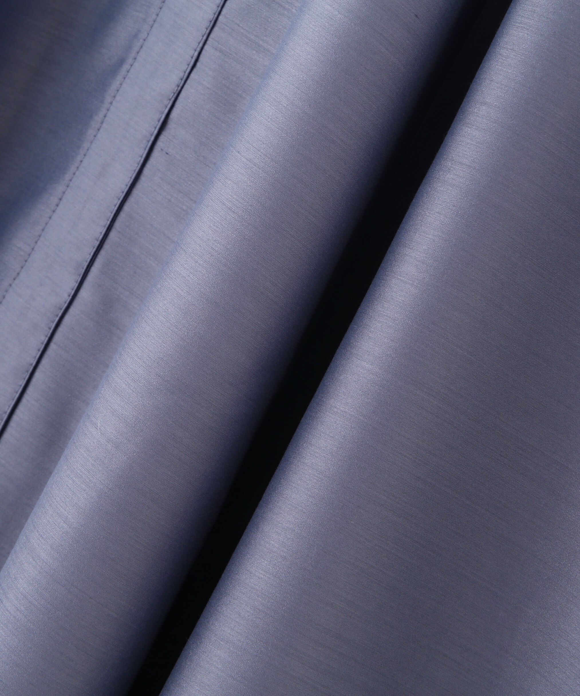 PROPORTION BODY DRESSING「切り替えタックシャツワンピース24AW」|ワンピース|