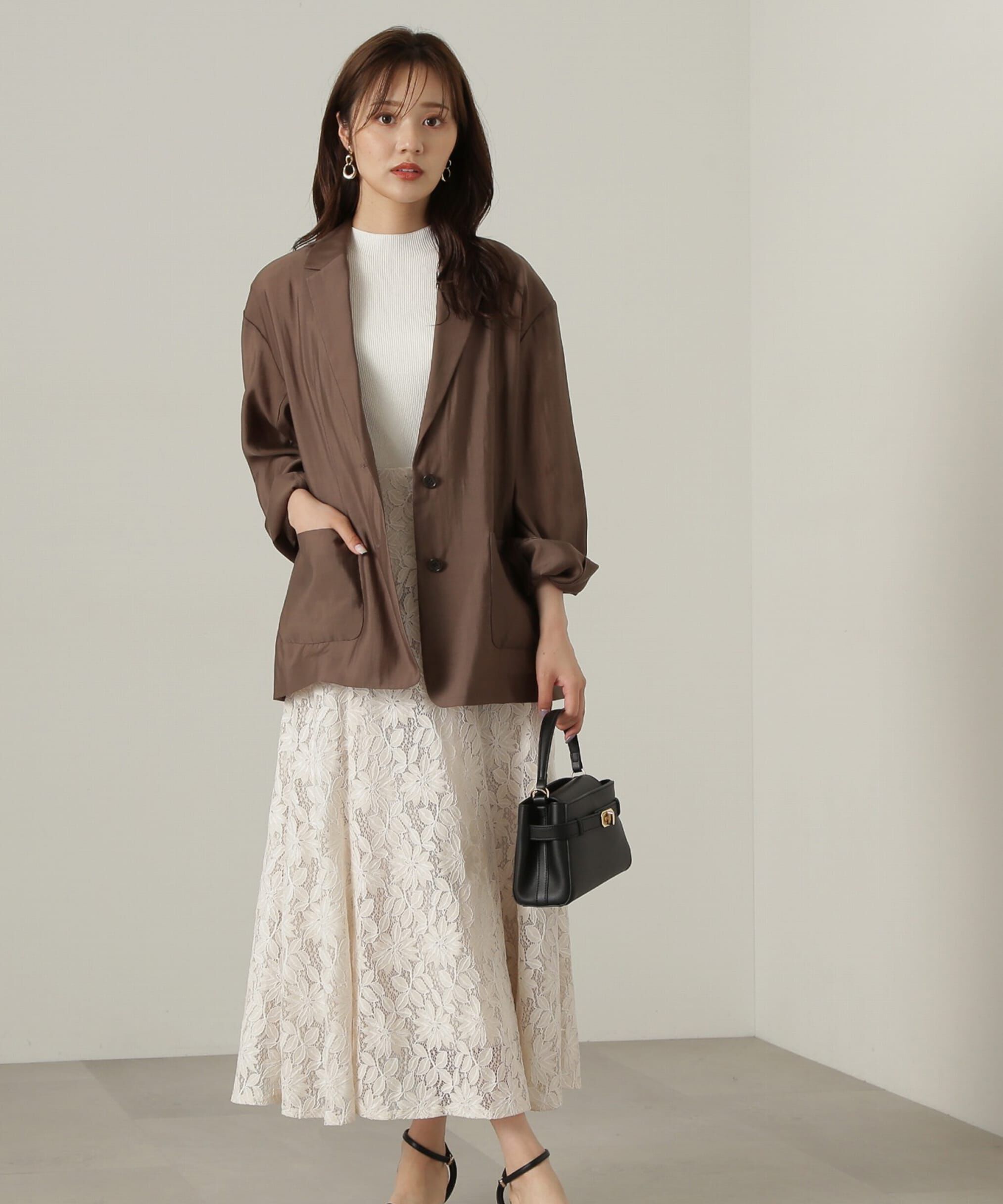 PROPORTION BODY DRESSING「シアージャケット24AW」|その他|