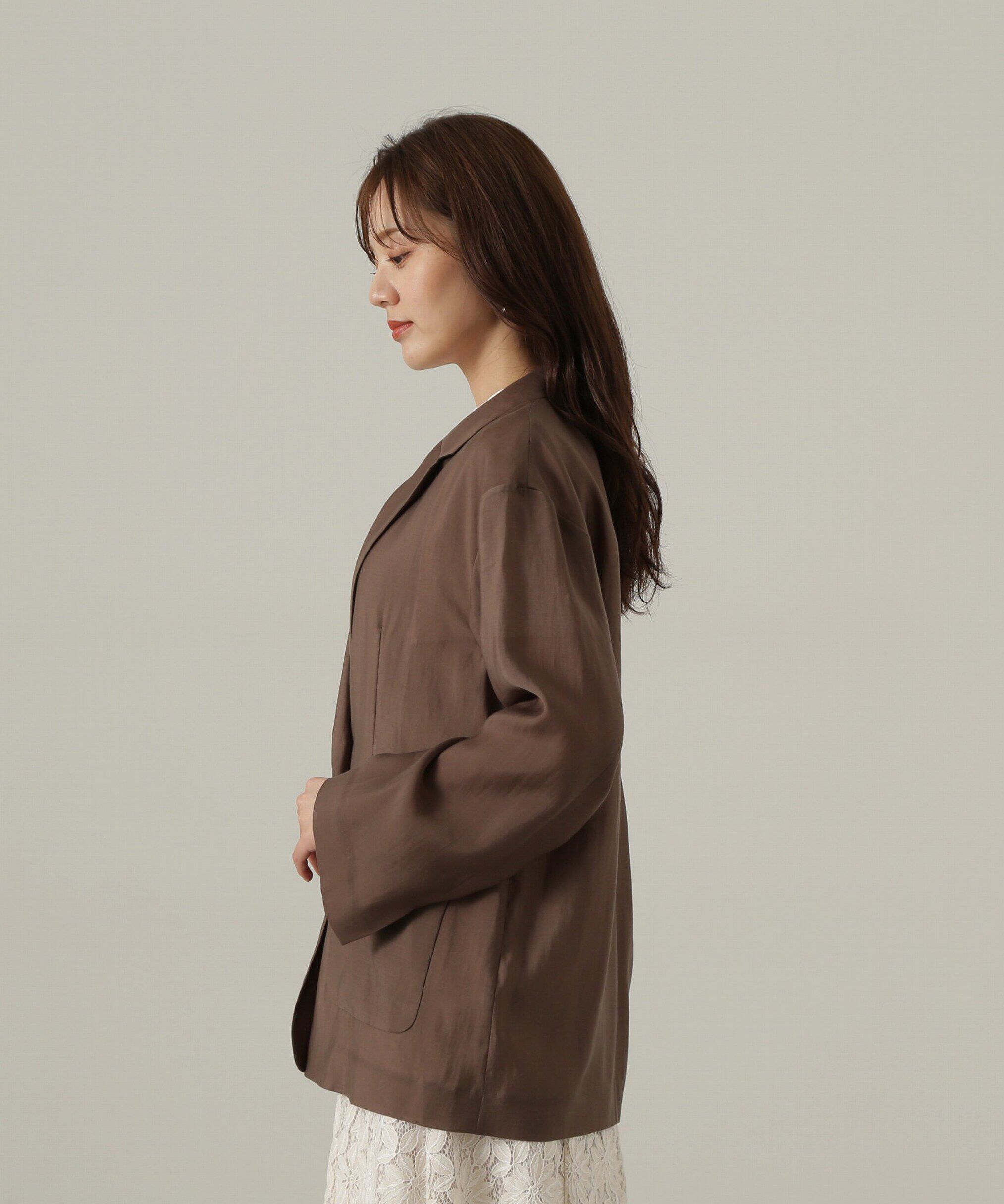 PROPORTION BODY DRESSING「シアージャケット24AW」|その他|