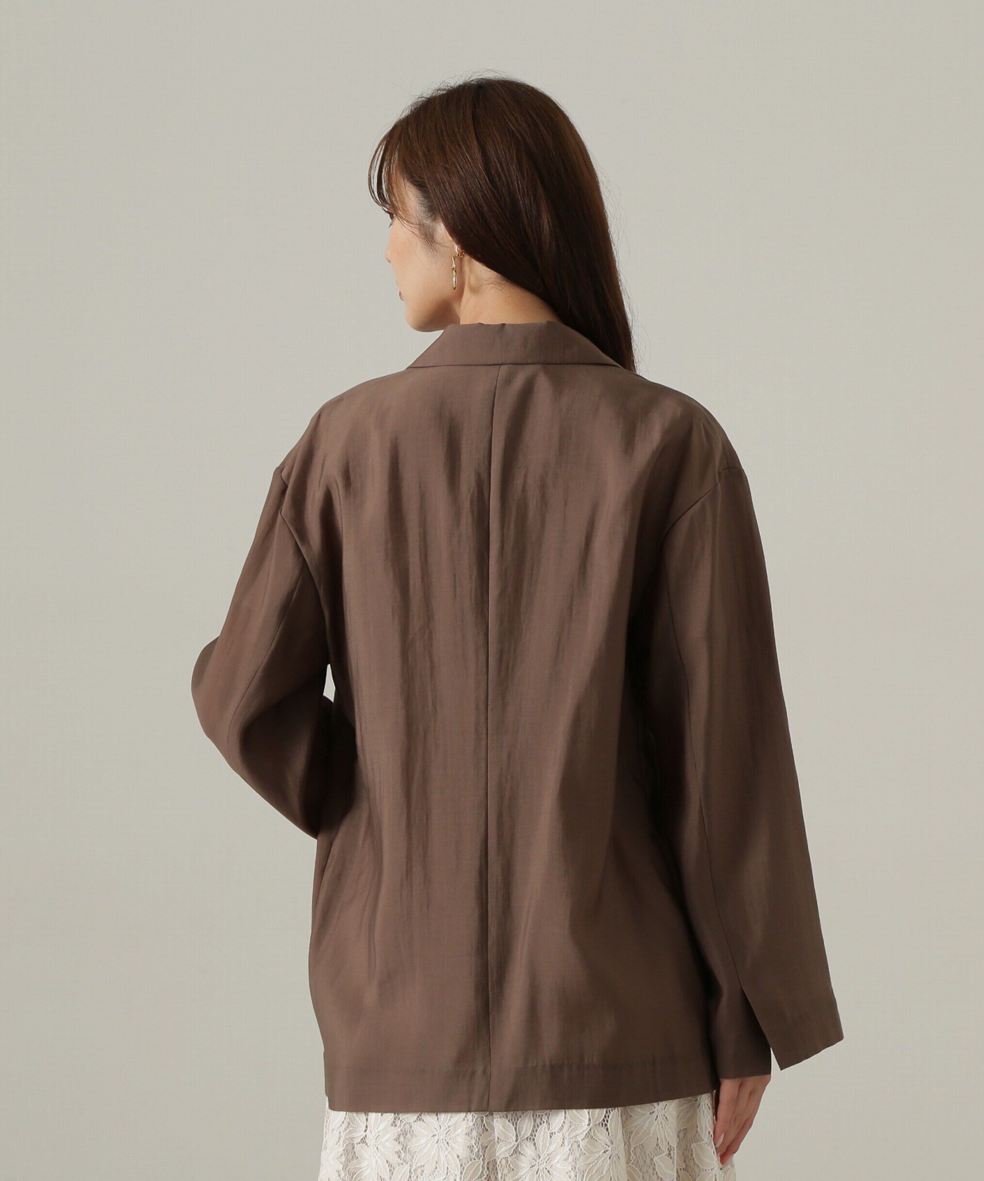 PROPORTION BODY DRESSING「シアージャケット24AW」|その他|