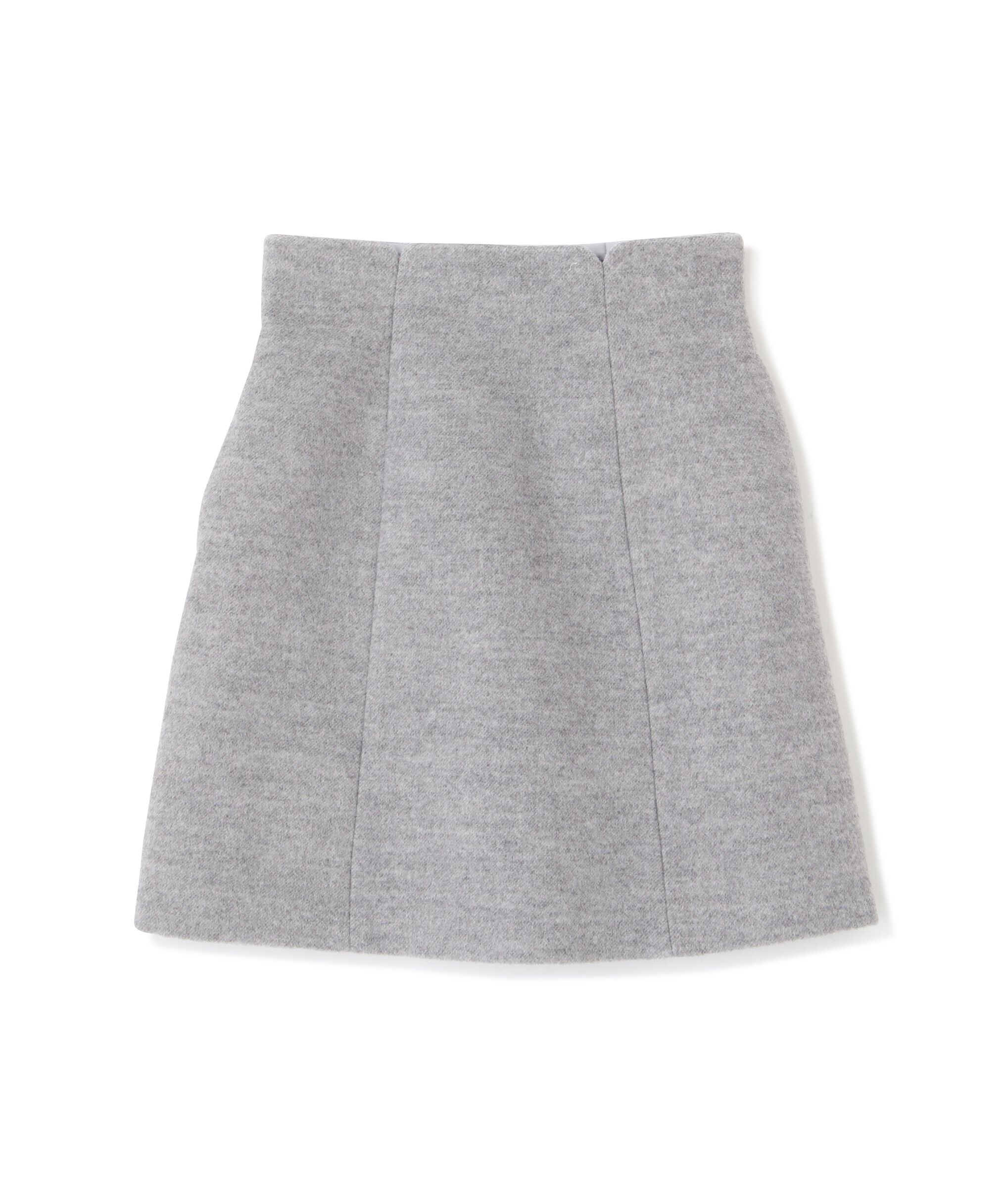 PROPORTION BODY DRESSING「ハイウエストミニスカート」|スカート|