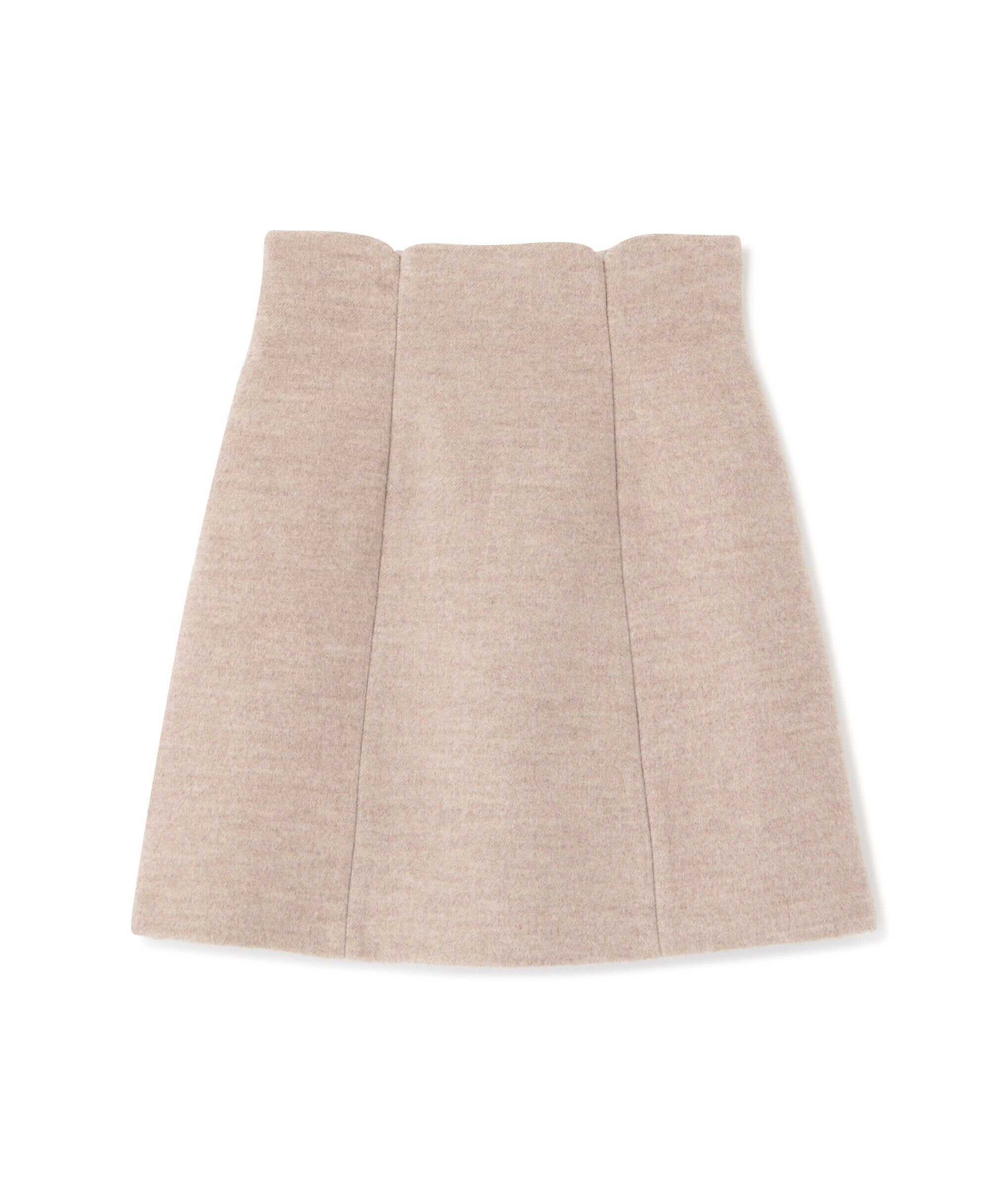 PROPORTION BODY DRESSING「ハイウエストミニスカート」|スカート|