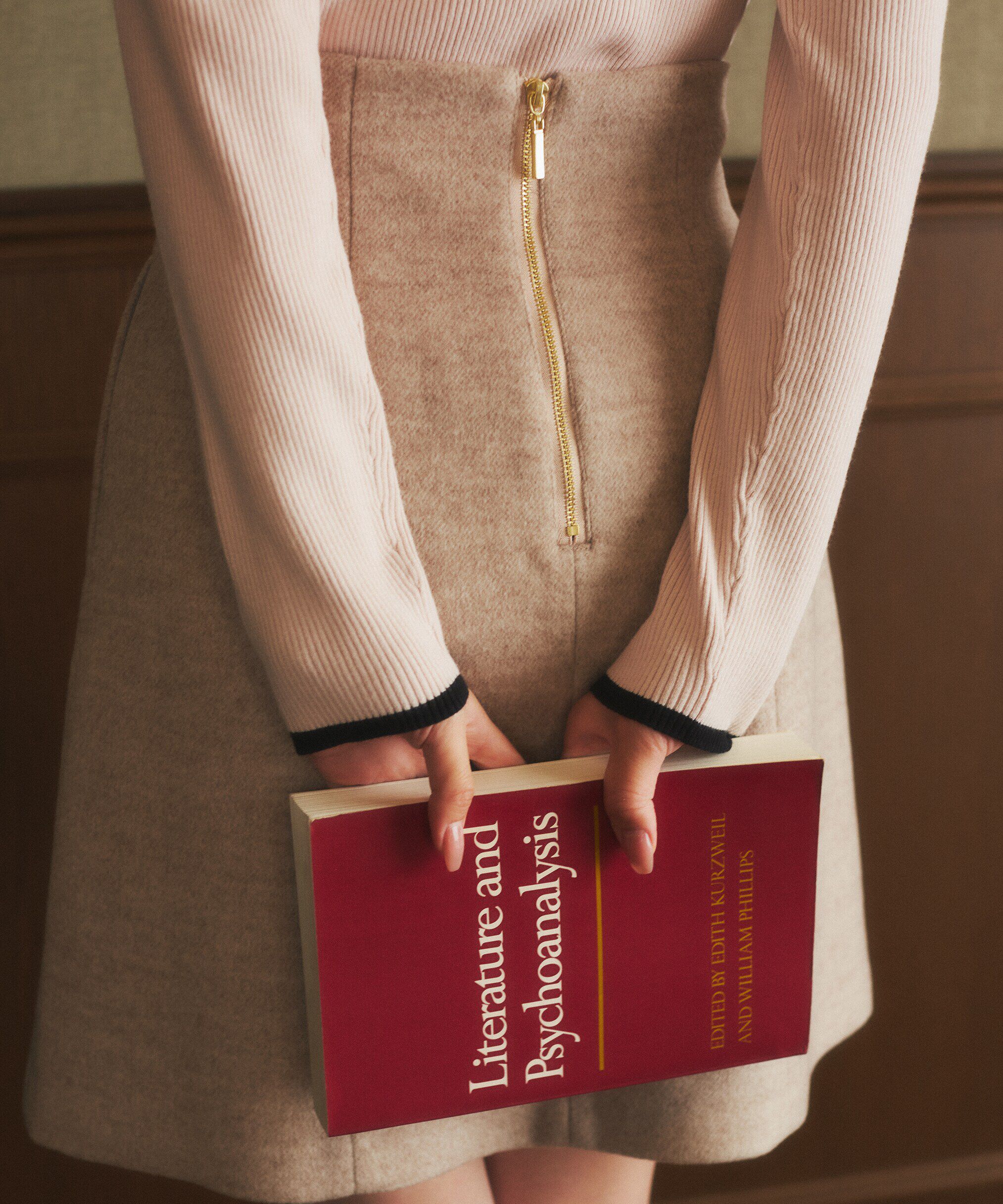 PROPORTION BODY DRESSING「ハイウエストミニスカート」|スカート|