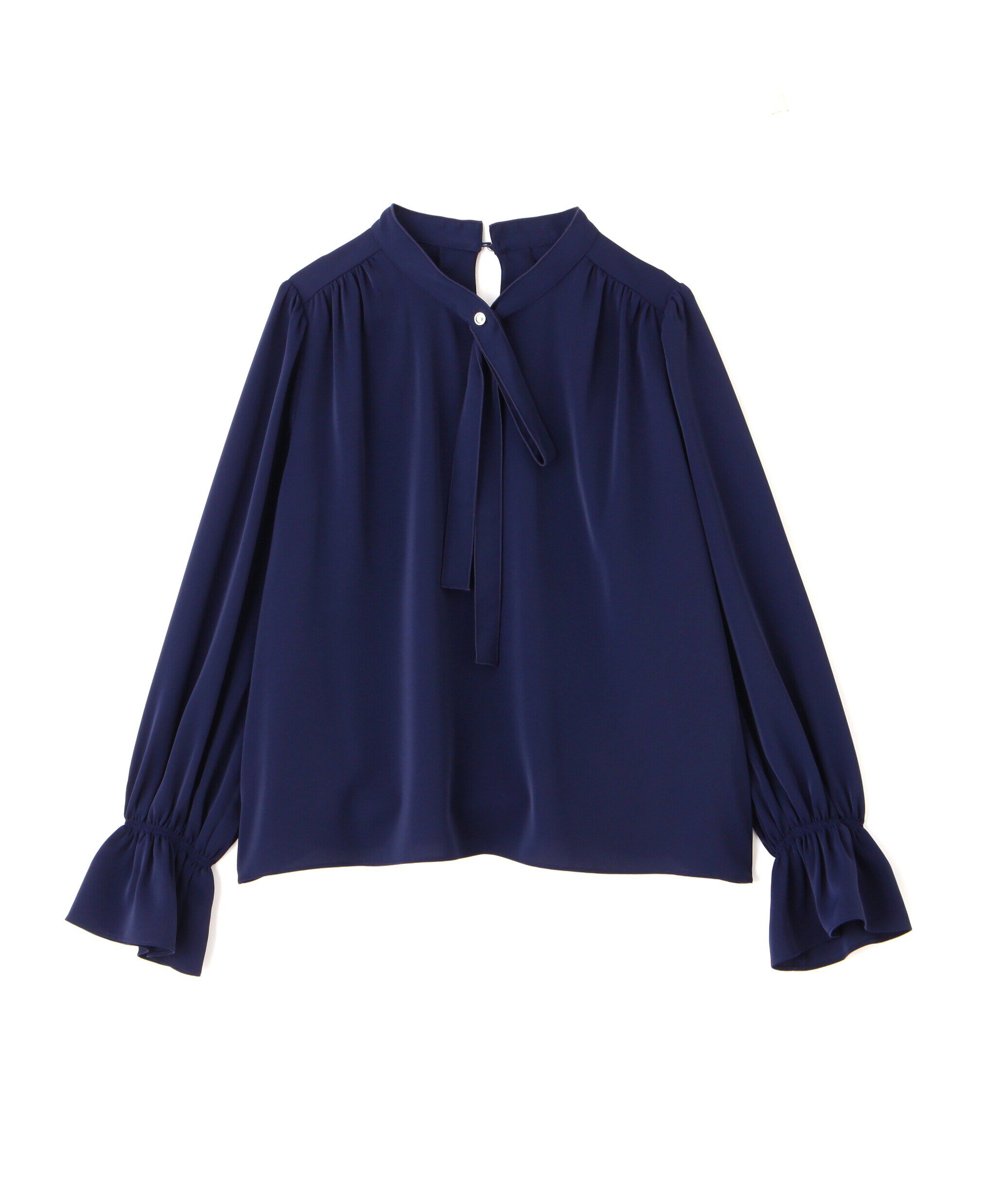 PROPORTION BODY DRESSING「ボウタイブラウス」|シャツ・ブラウス|