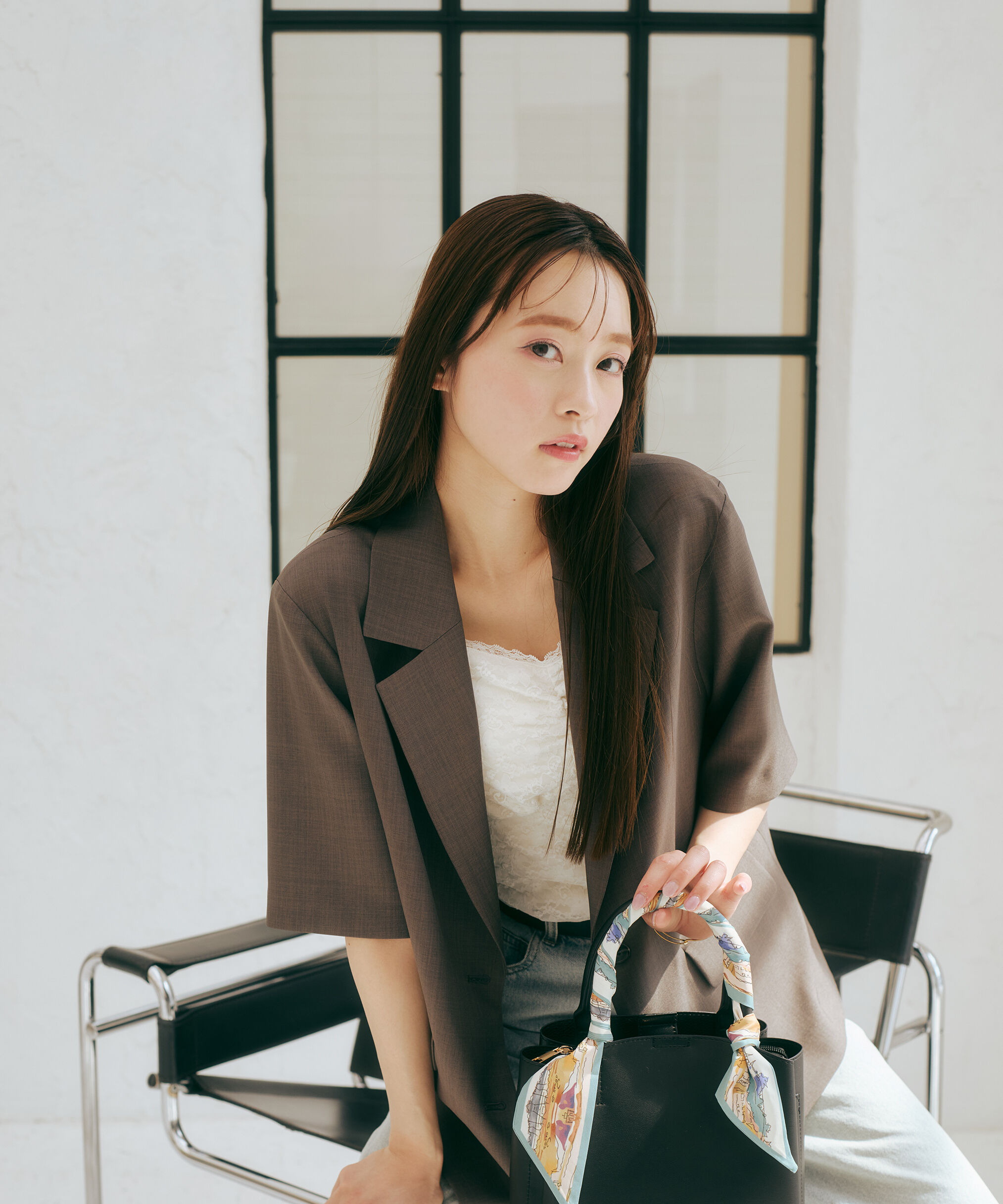 PROPORTION BODY DRESSING「ハーフジャケット」|その他|