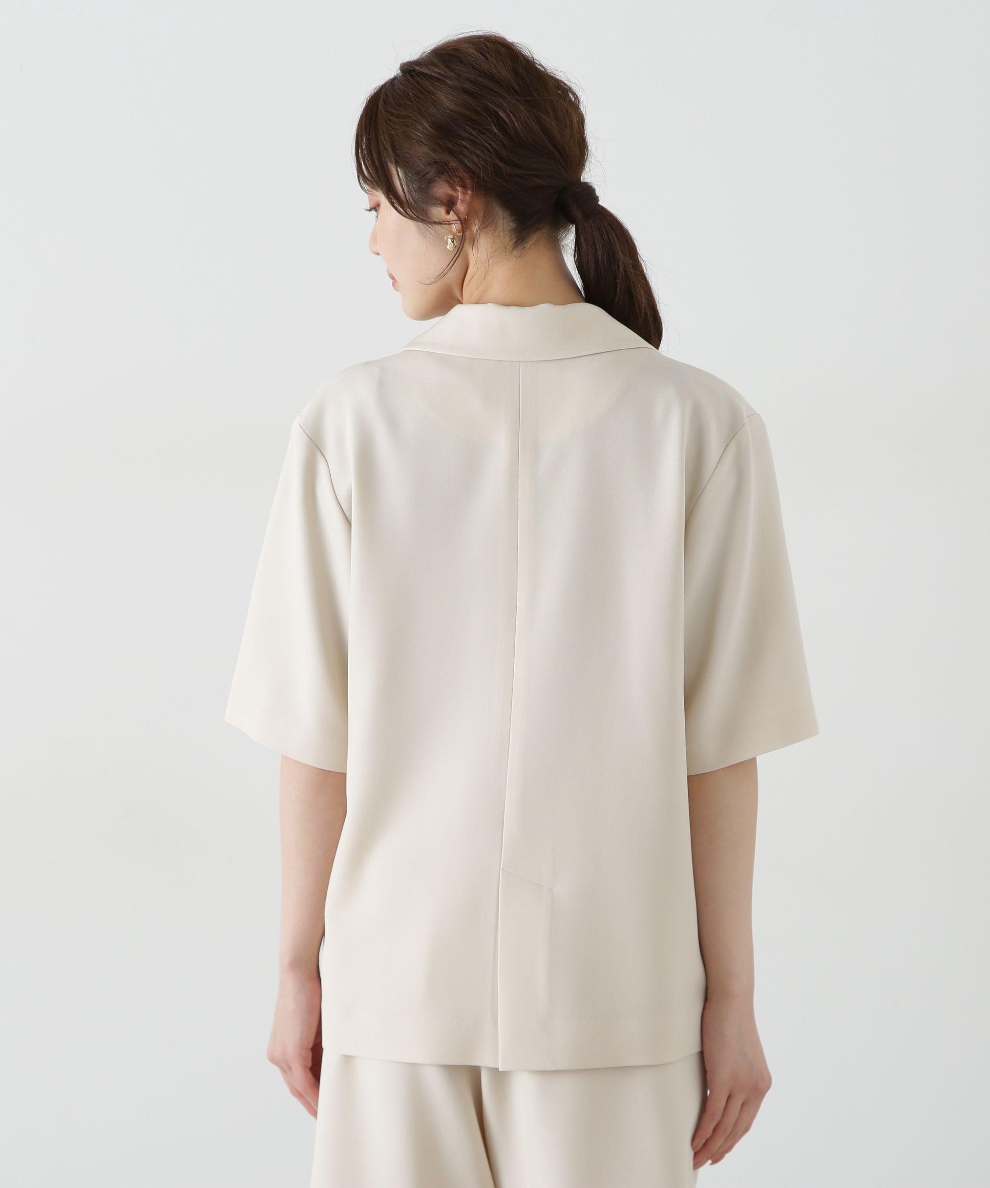 PROPORTION BODY DRESSING「ハーフジャケット」|その他|